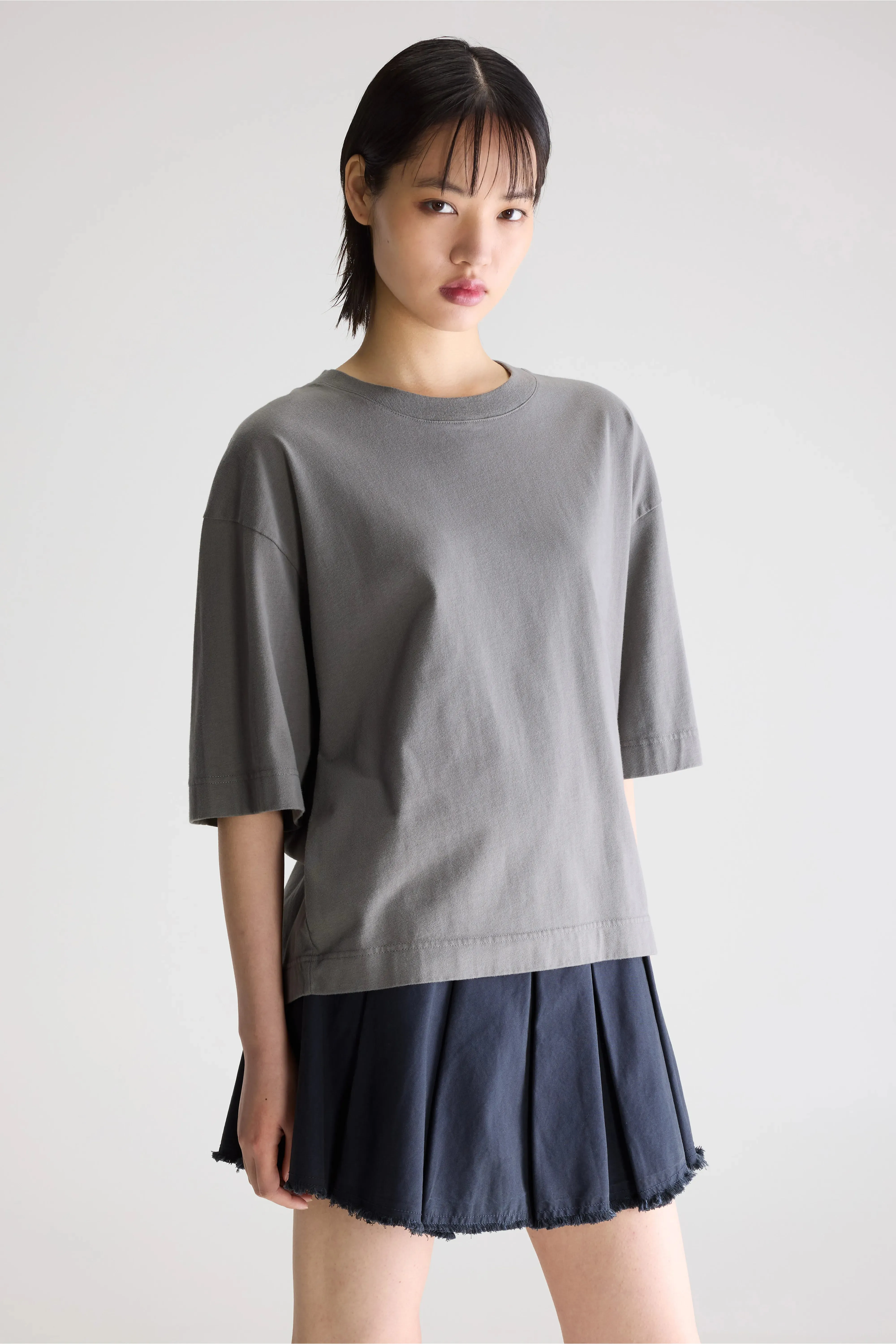 Fiore short sleeve t-shirt (261 / W / ORAGE) sold by Bellerose product image thumbnail 2