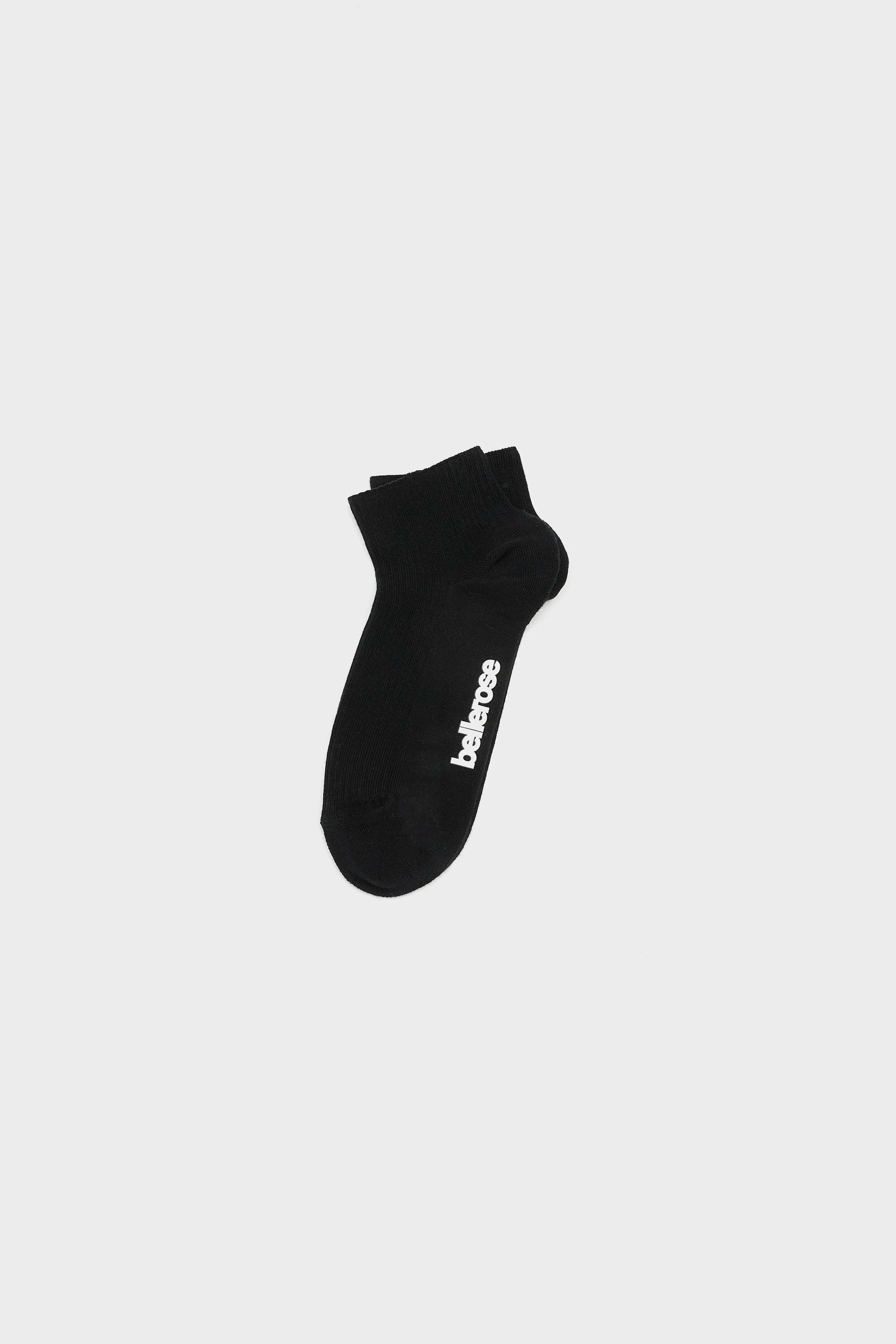 Bonio ankle socks (261 / W / BLACK BEAUTY) sold by Bellerose product image thumbnail 2