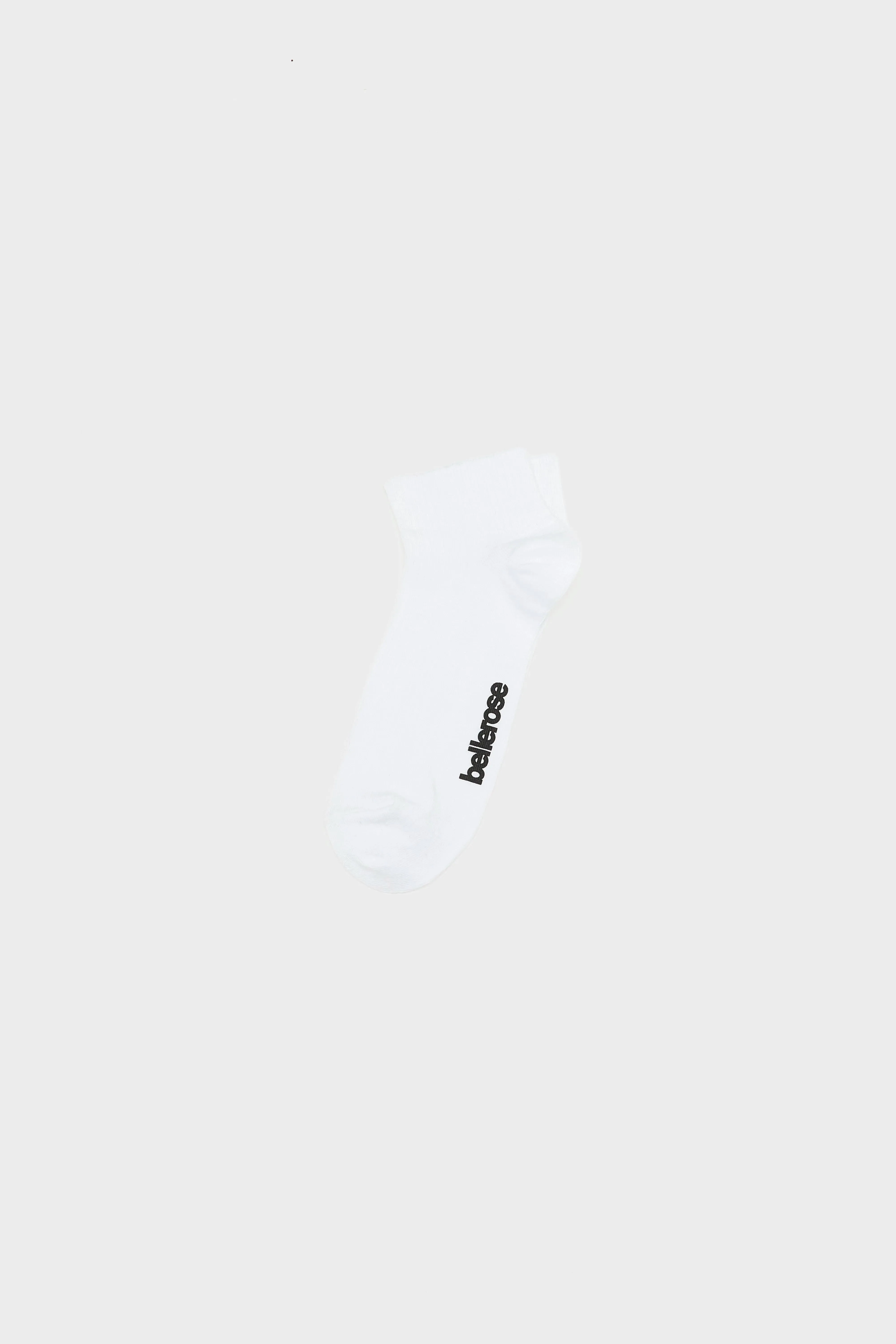Bonio ankle socks (261 / W / WHITE) sold by Bellerose product image thumbnail 2