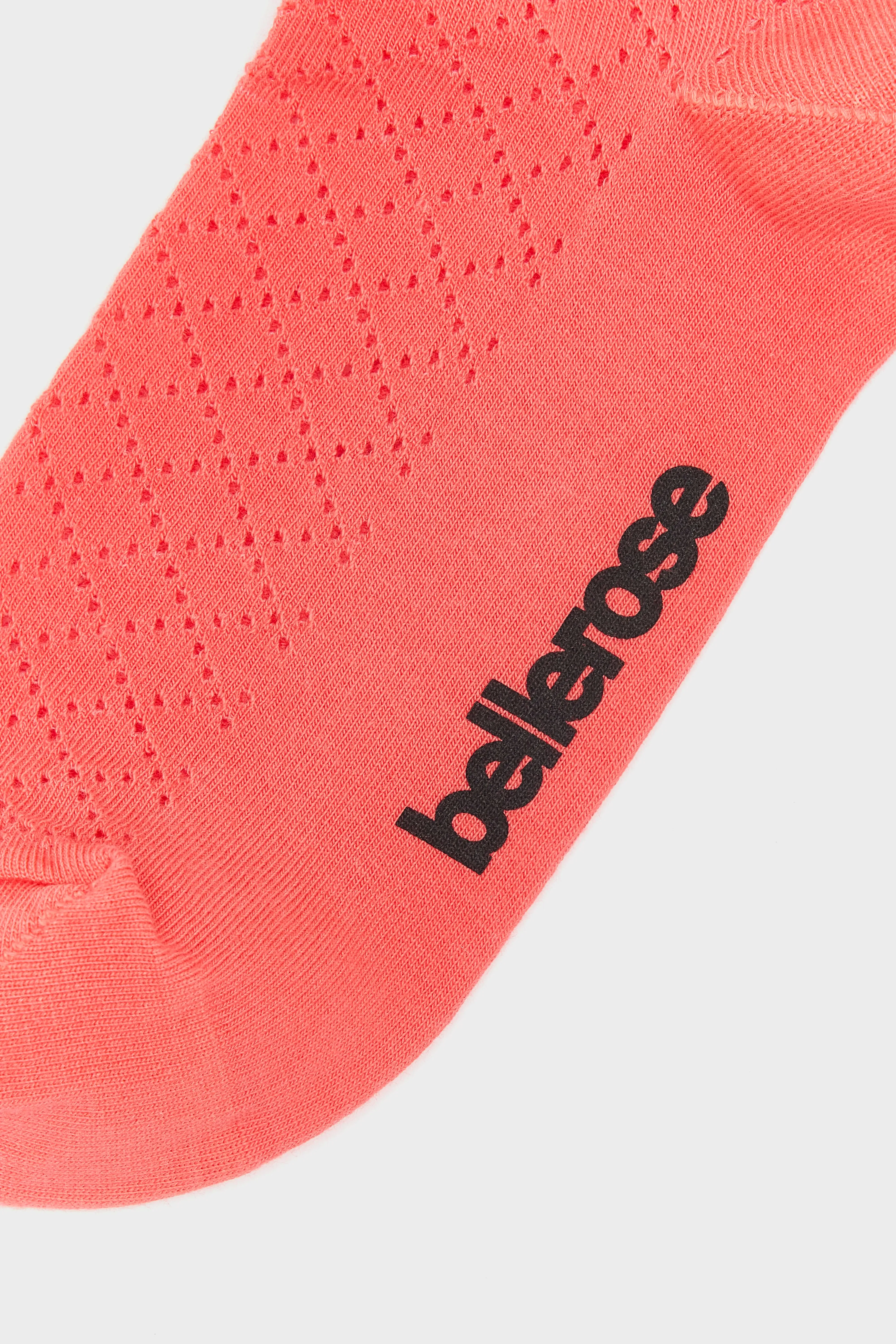 Bolio crew socks (261 / W / CANDY) sold by Bellerose product image thumbnail 4