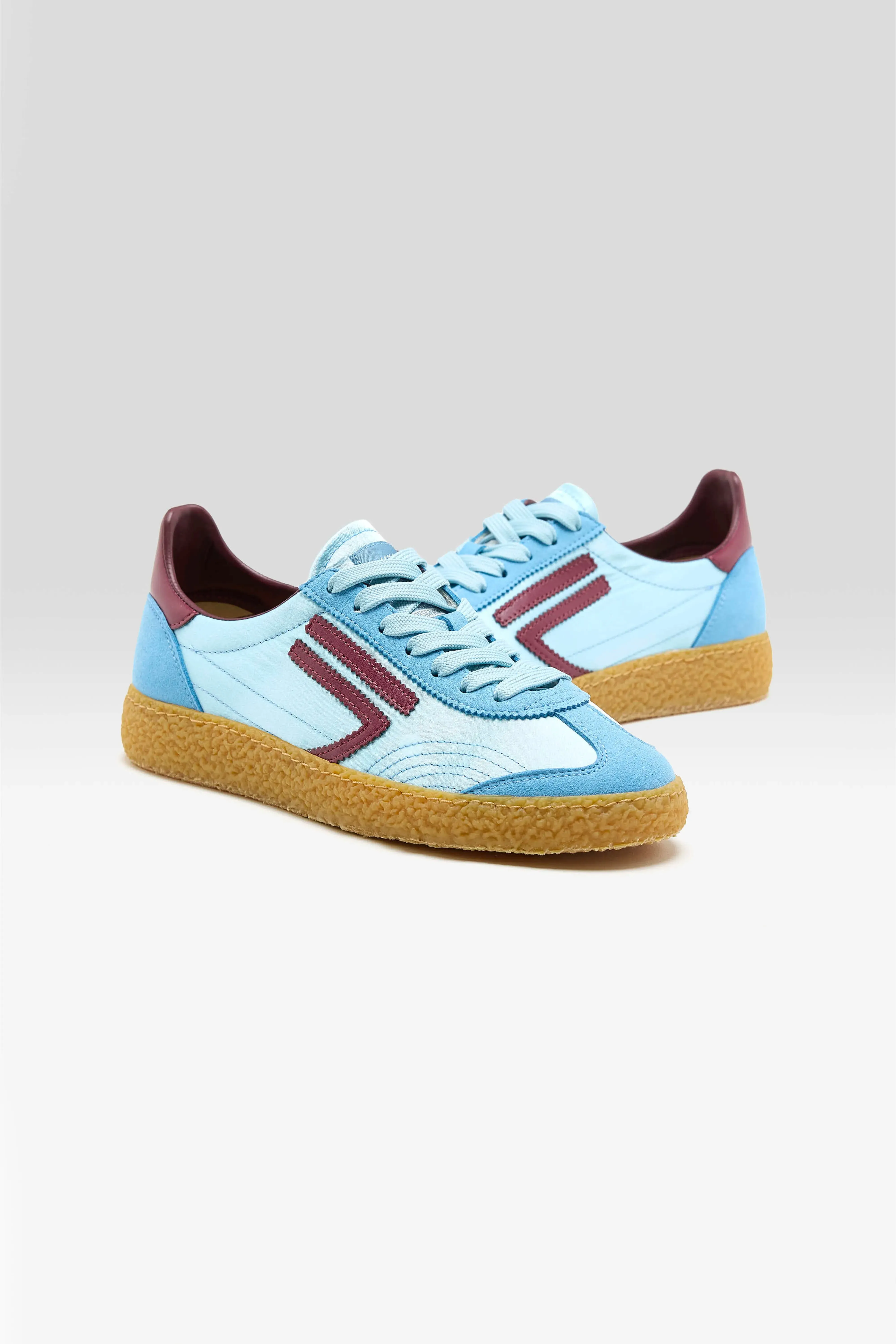 XS for Women (261 / W / LIGHT BLUE) sold by Bellerose product image thumbnail 3