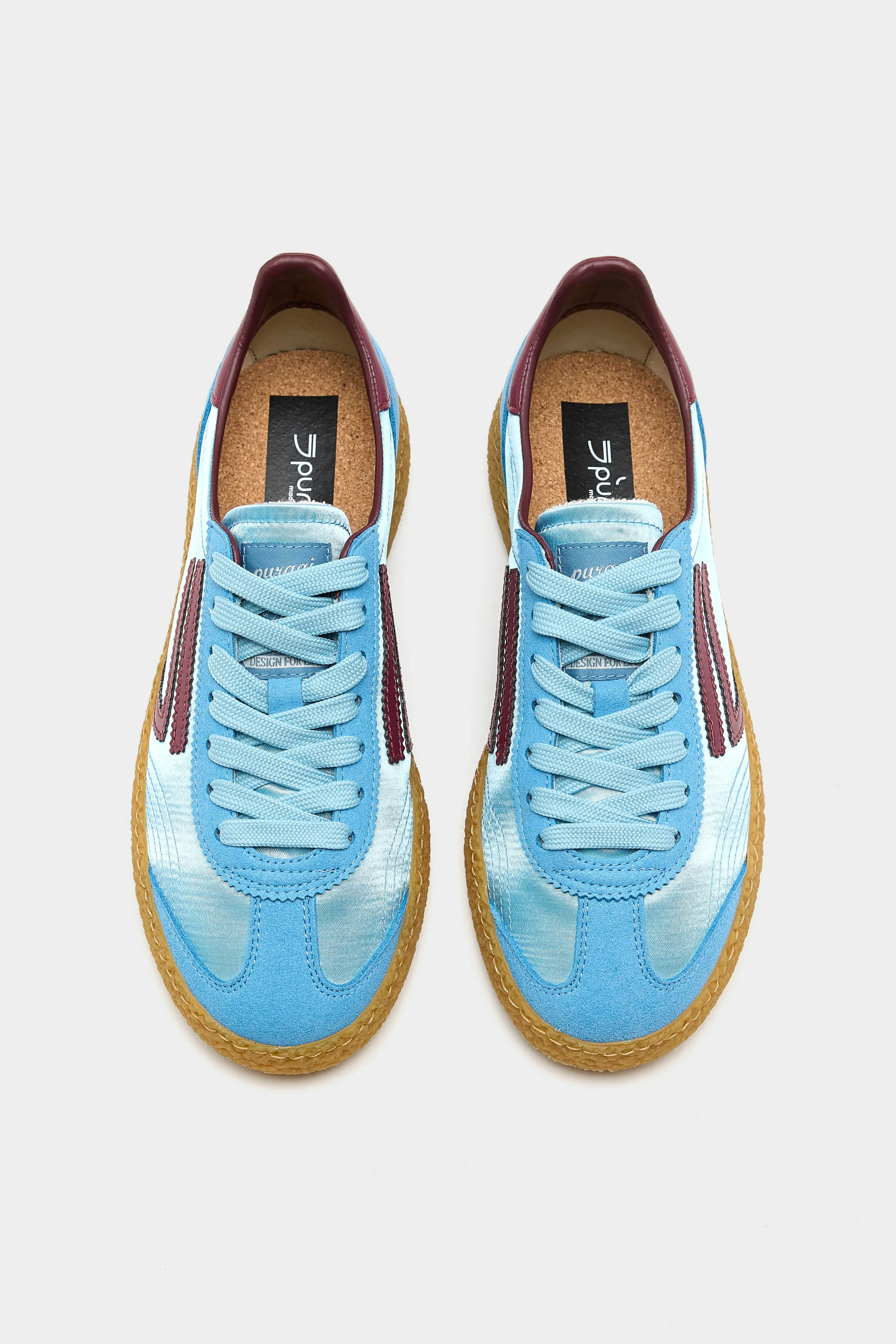 XS for Women (261 / W / LIGHT BLUE) sold by Bellerose product image thumbnail 4