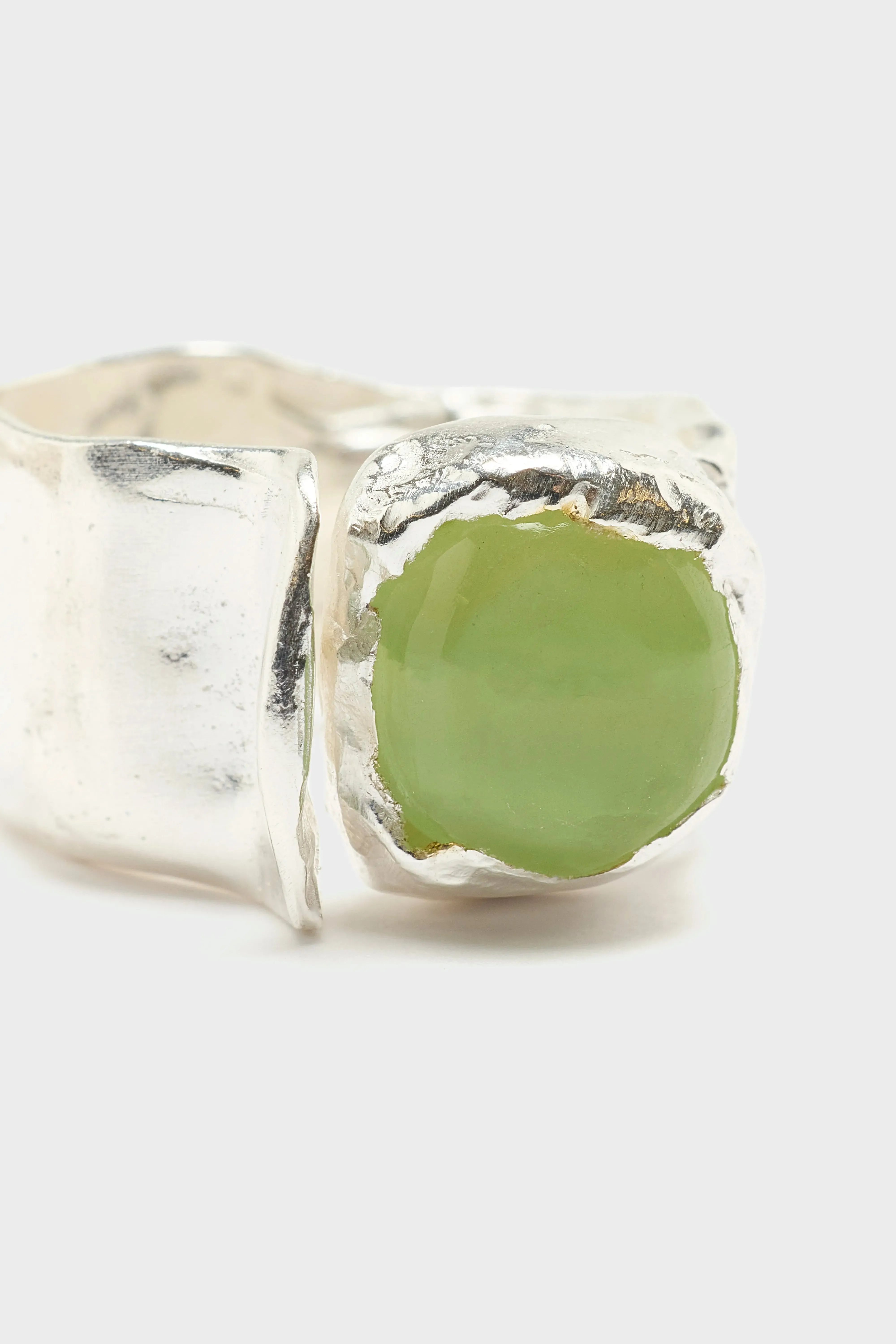 Uva Ring (261 / W / SILVER) sold by Bellerose product image thumbnail 3