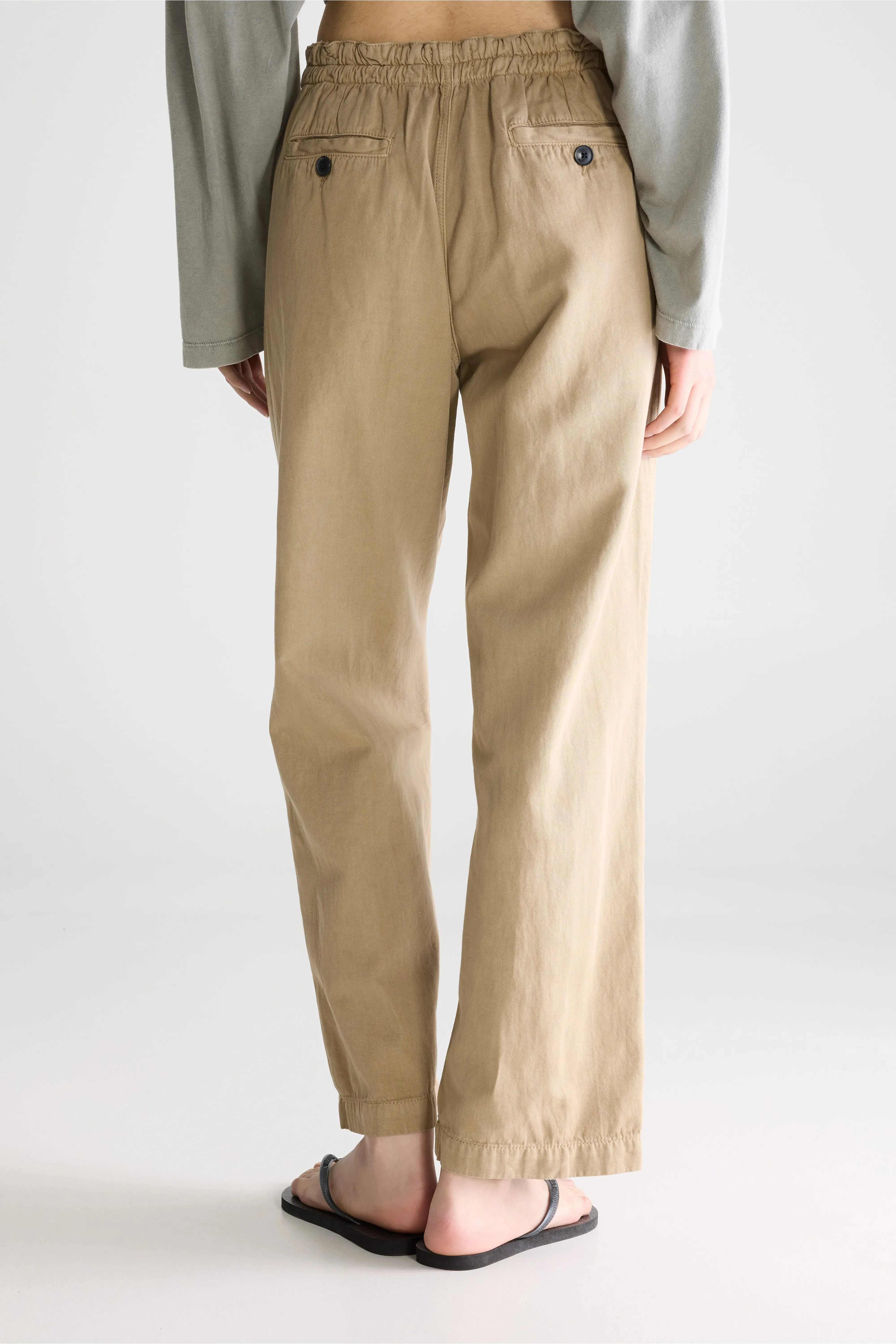Pillow regular trousers (261 / W / CLAY) sold by Bellerose product image thumbnail 4