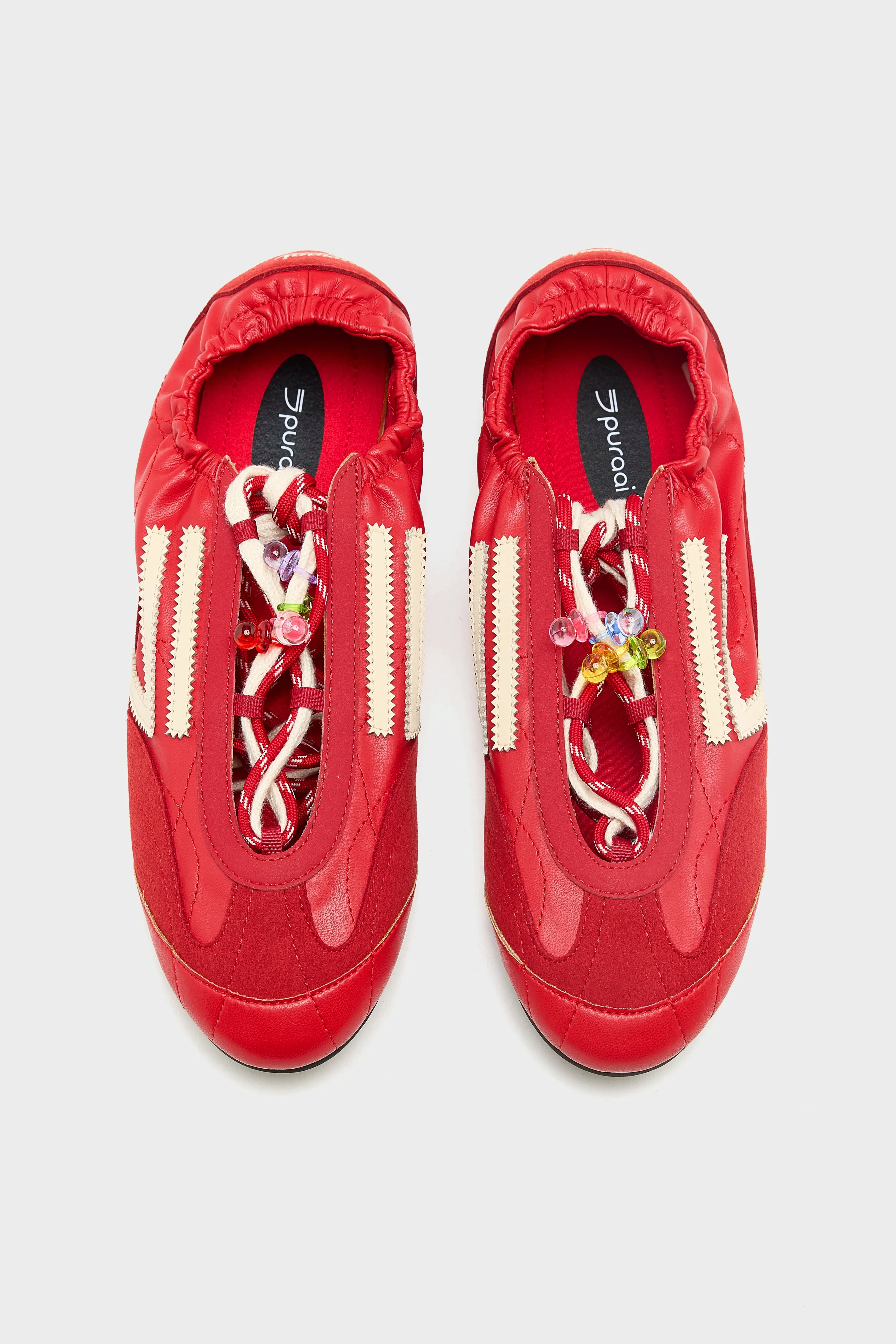 Lizard for Women (261 / W / RED) sold by Bellerose product image thumbnail 4