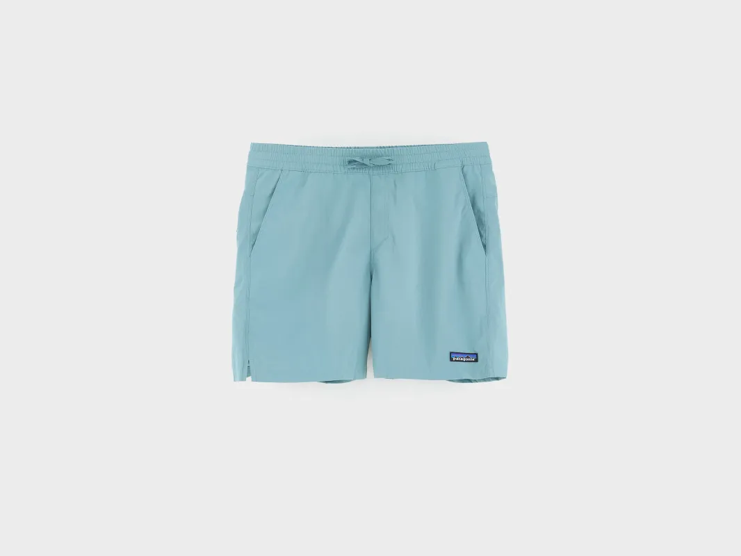 Men's Baggies Lights - 6"  (261 / M / BLUE STONE) made by Patagonia