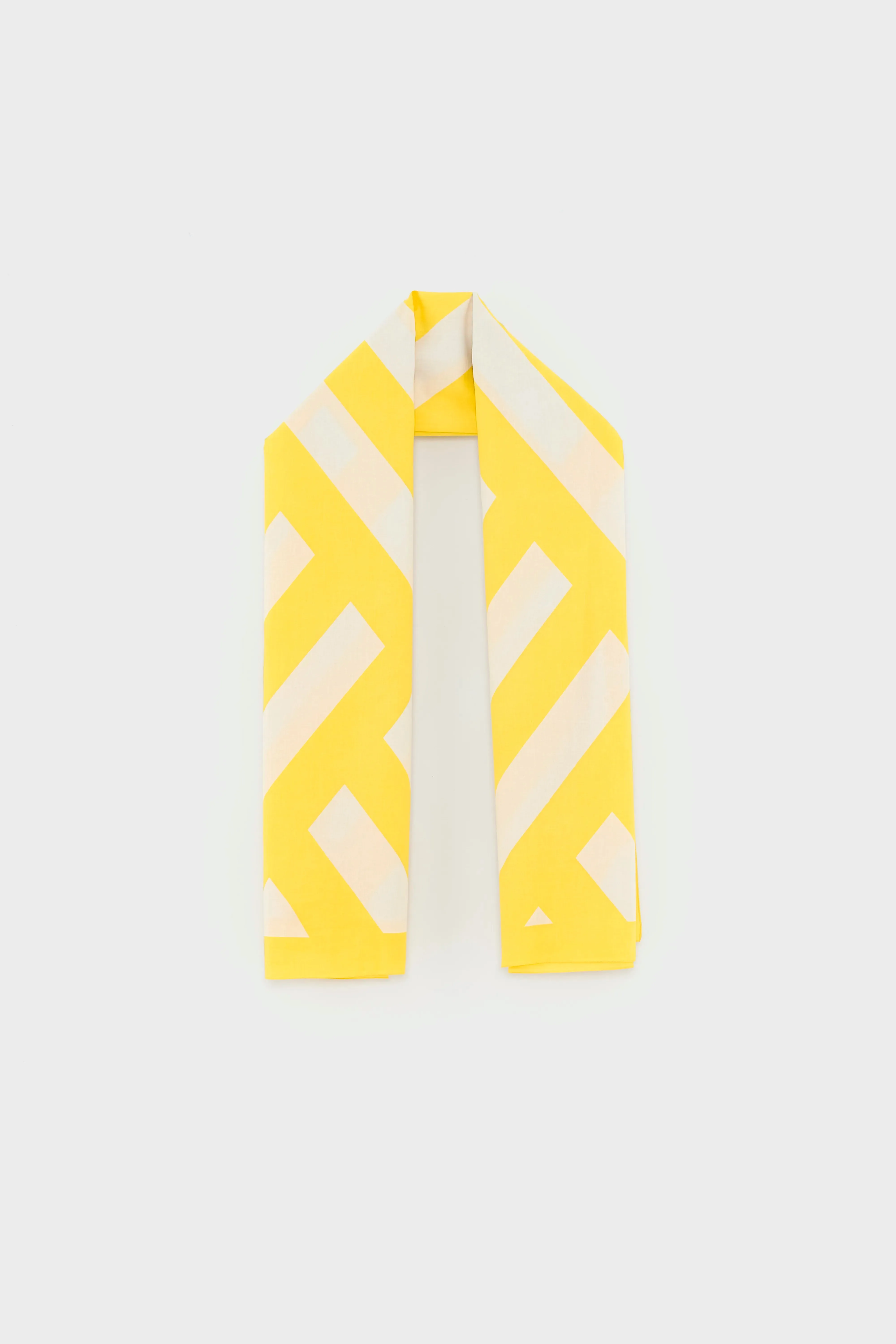 Sanapy summer scarf (261 / W / LEMON) sold by Bellerose product image thumbnail 2