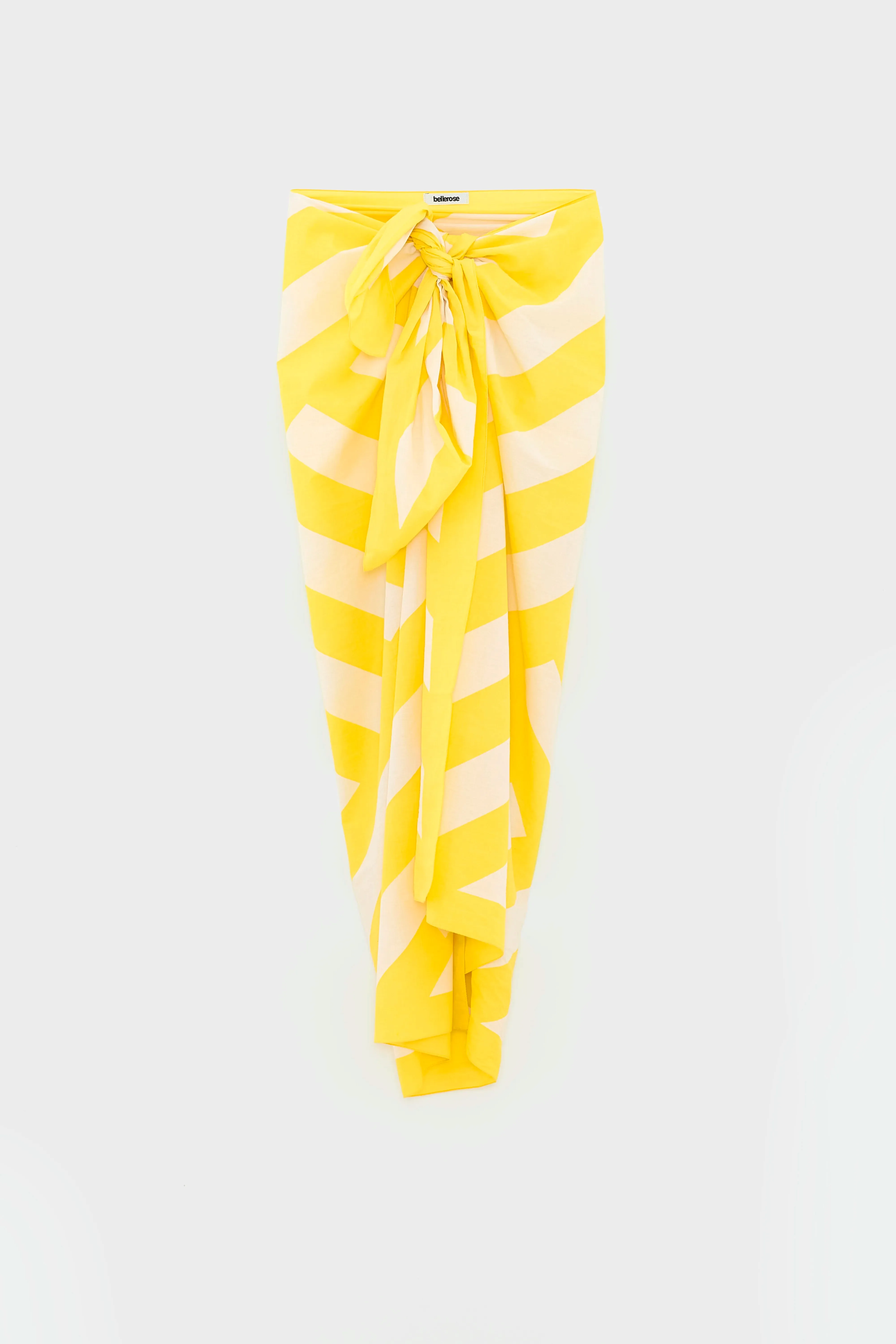 Sanapy summer scarf (261 / W / LEMON) sold by Bellerose product image thumbnail 3