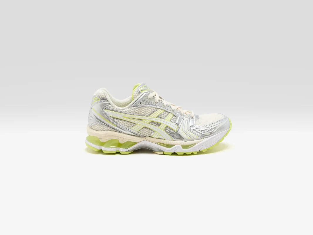 Gel-Kayano 14 for Women  (261 / W / PISTACCHIO) made by Asics