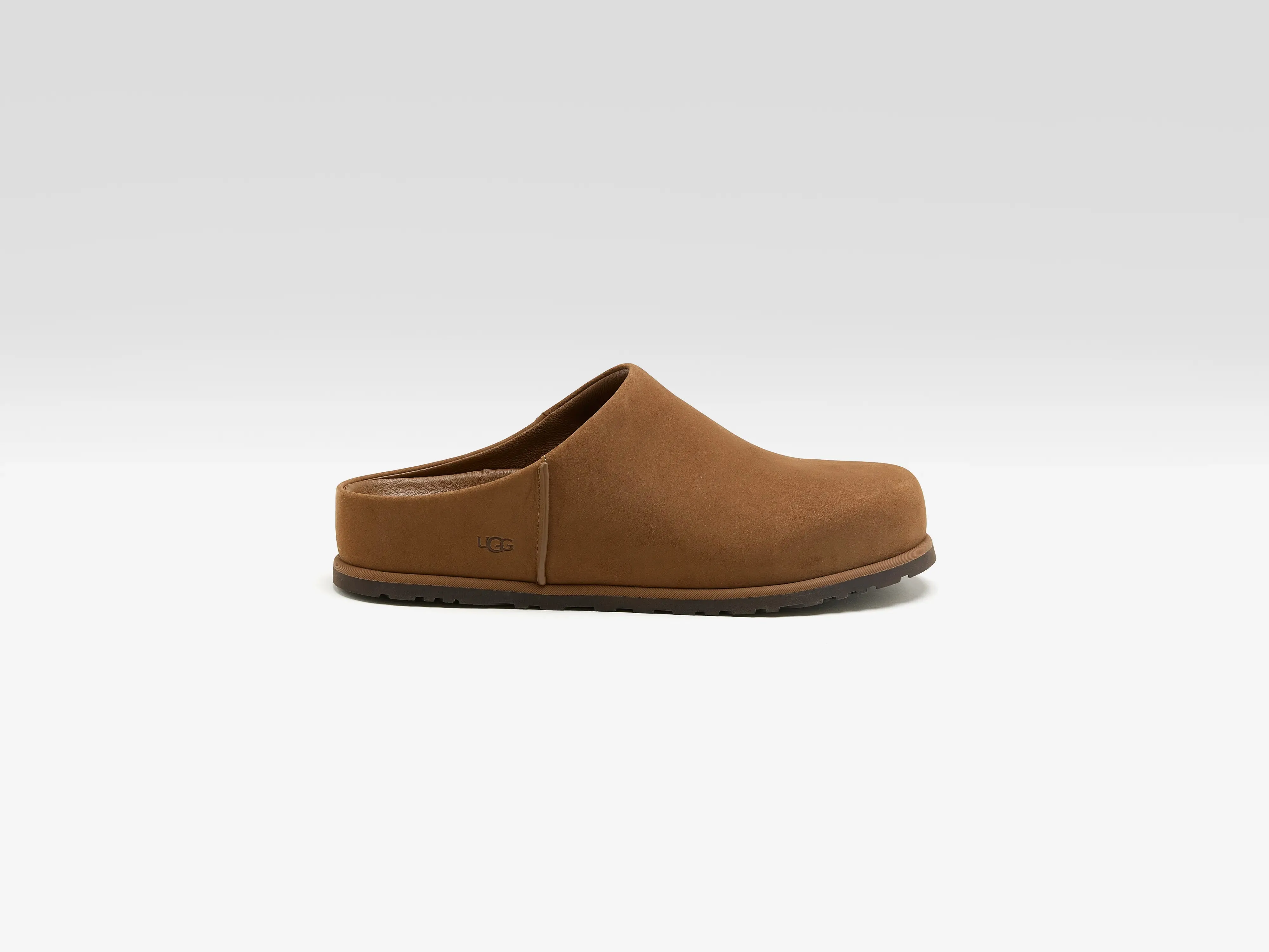 Otzo Clogs for Men (261 / M / CHESTNUT) sold by Bellerose