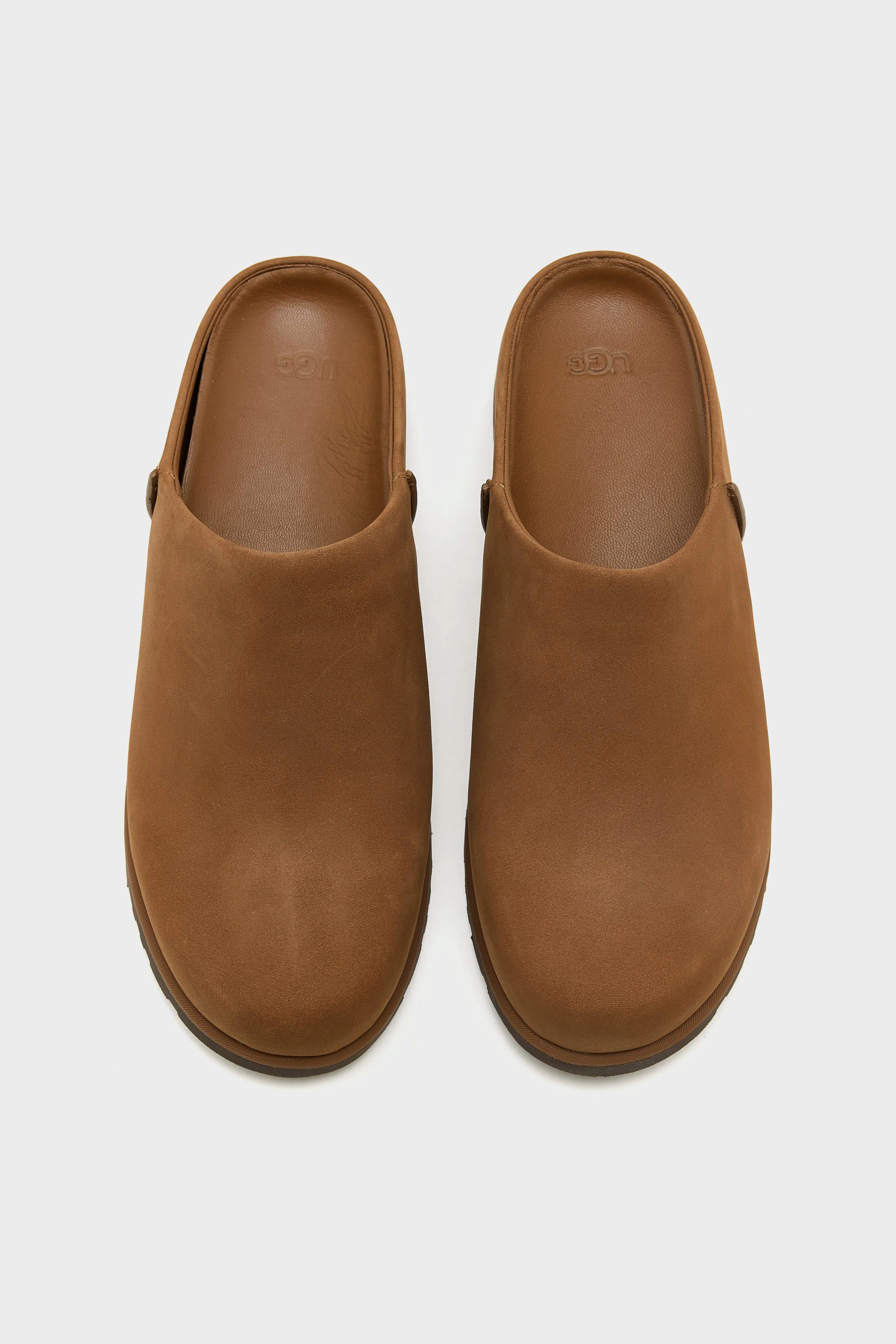 Otzo Clogs for Men (261 / M / CHESTNUT) sold by Bellerose product image thumbnail 4