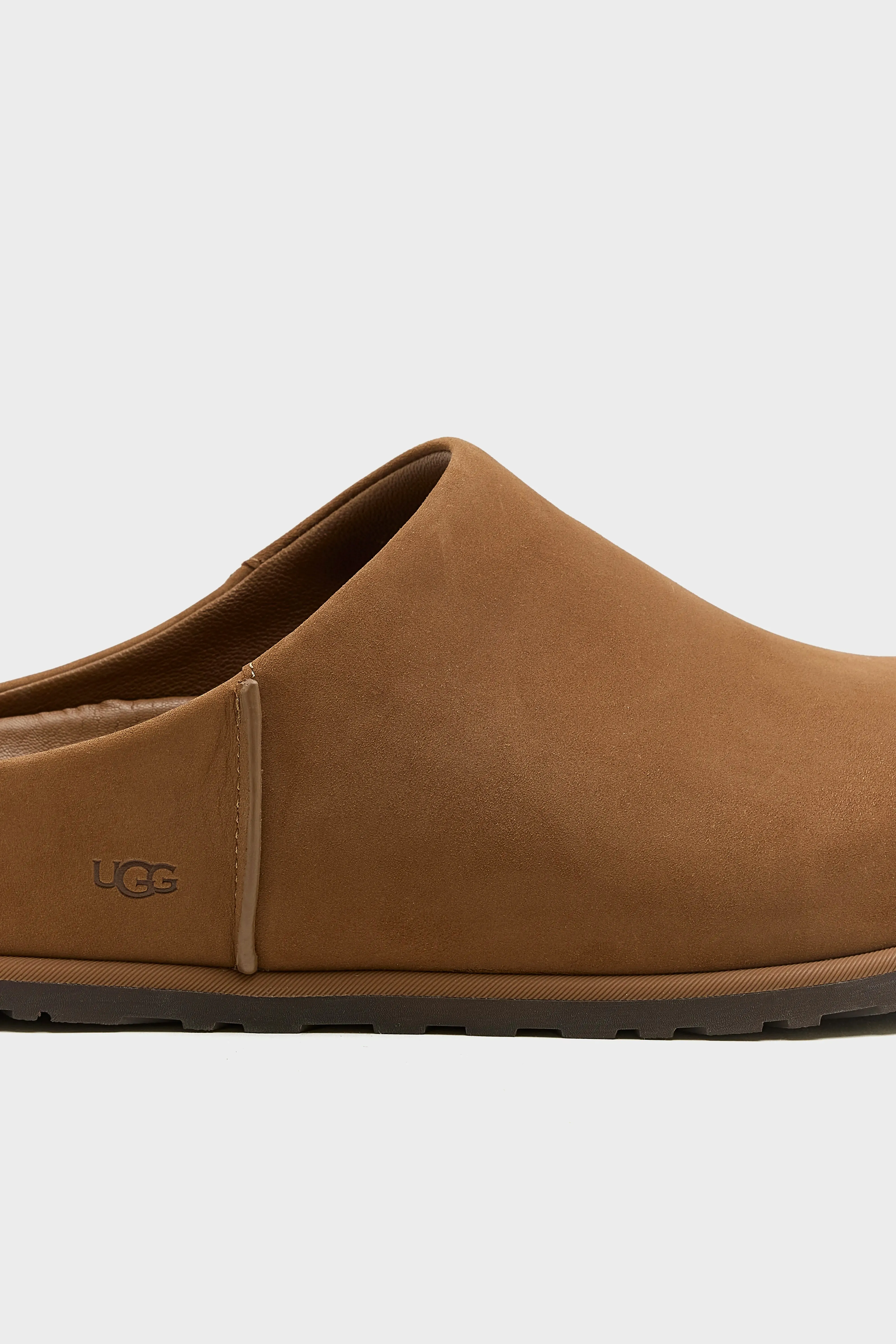 Otzo Clogs for Men (261 / M / CHESTNUT) sold by Bellerose product image thumbnail 5