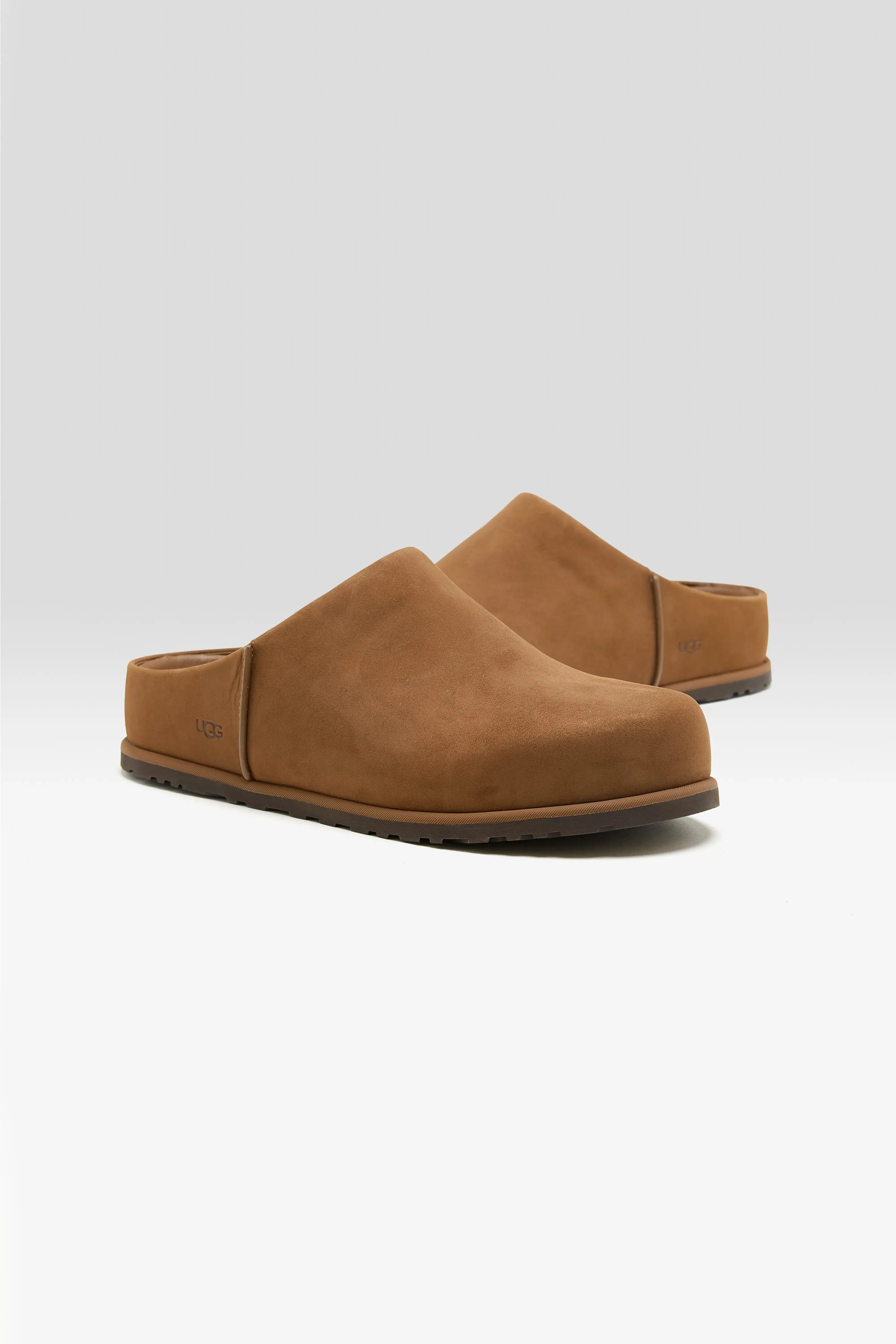 Otzo Clogs for Men (261 / M / CHESTNUT) sold by Bellerose product image thumbnail 3