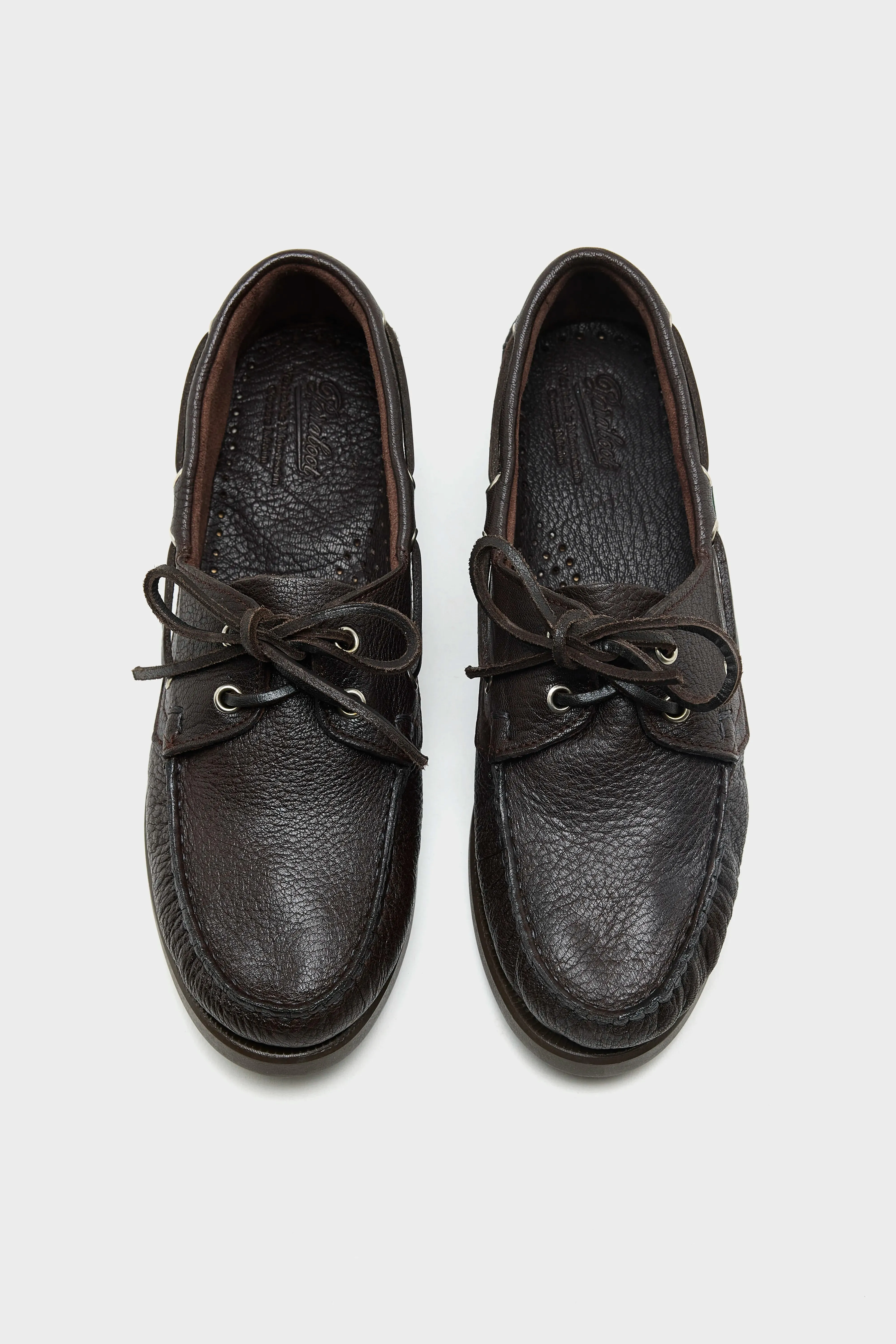 Barth Boat Shoes for Women (261 / W / BLACK) sold by Bellerose product image thumbnail 4