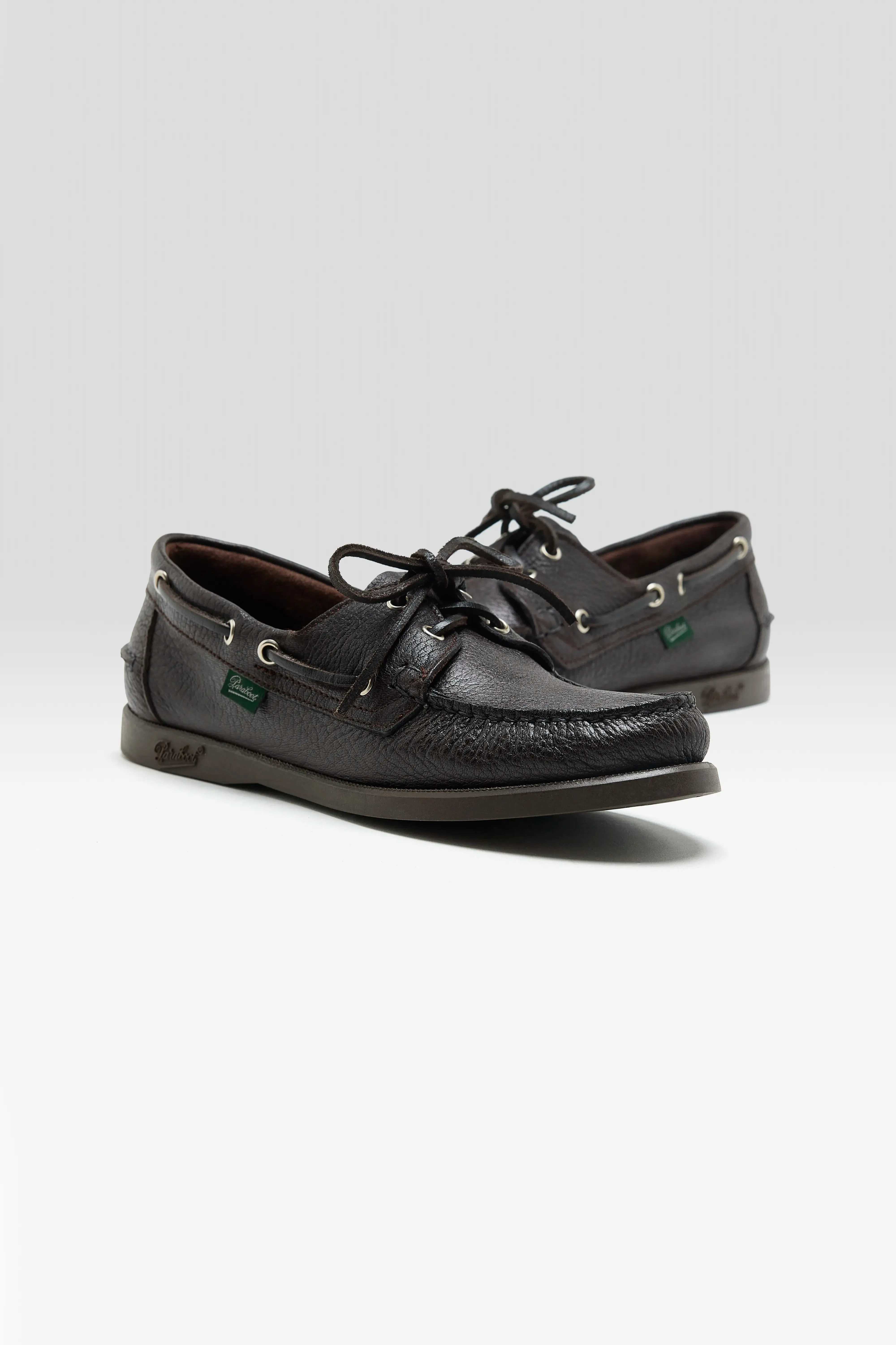 Barth Boat Shoes for Women (261 / W / BLACK) sold by Bellerose product image thumbnail 3