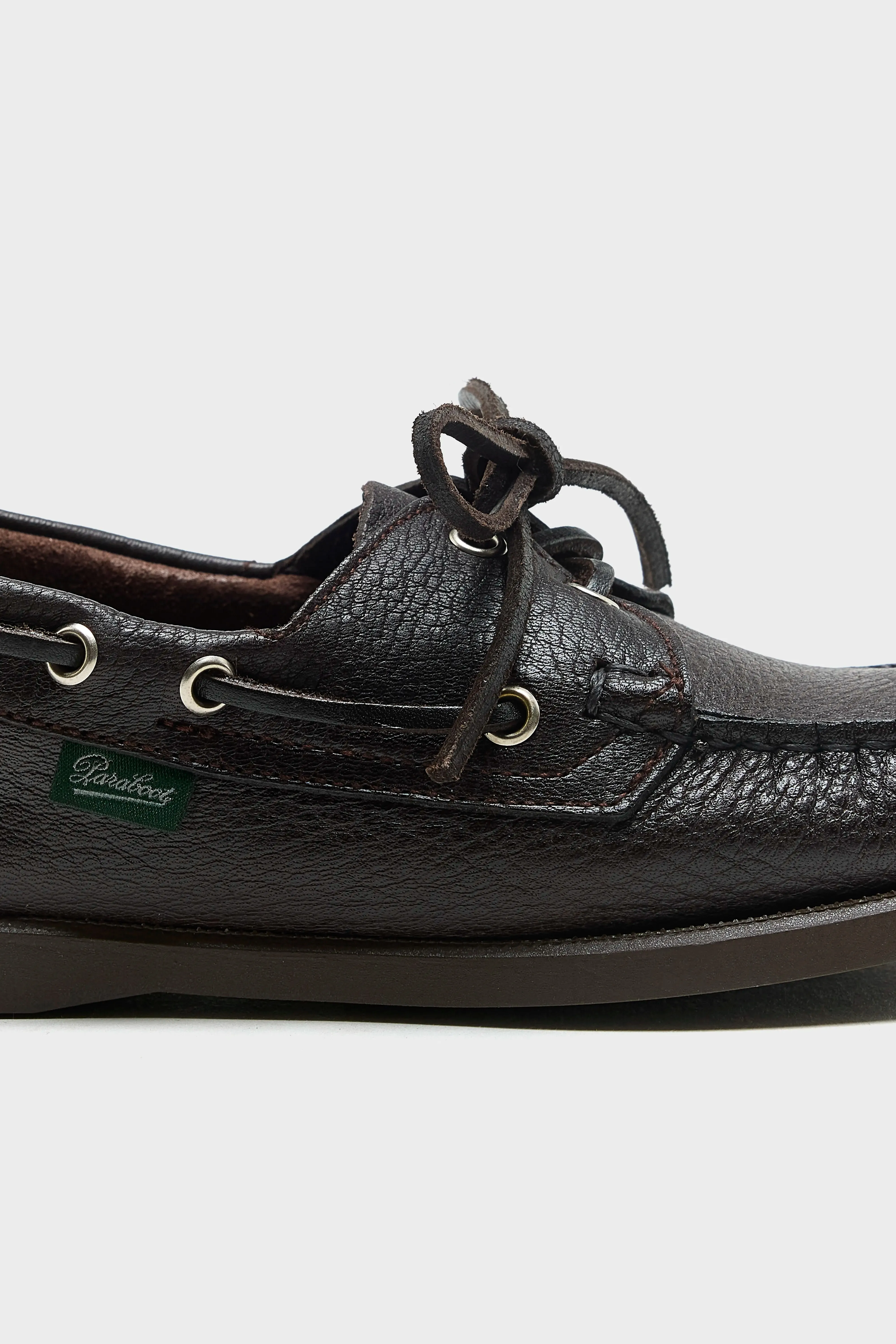Barth Boat Shoes for Women (261 / W / BLACK) sold by Bellerose product image thumbnail 5