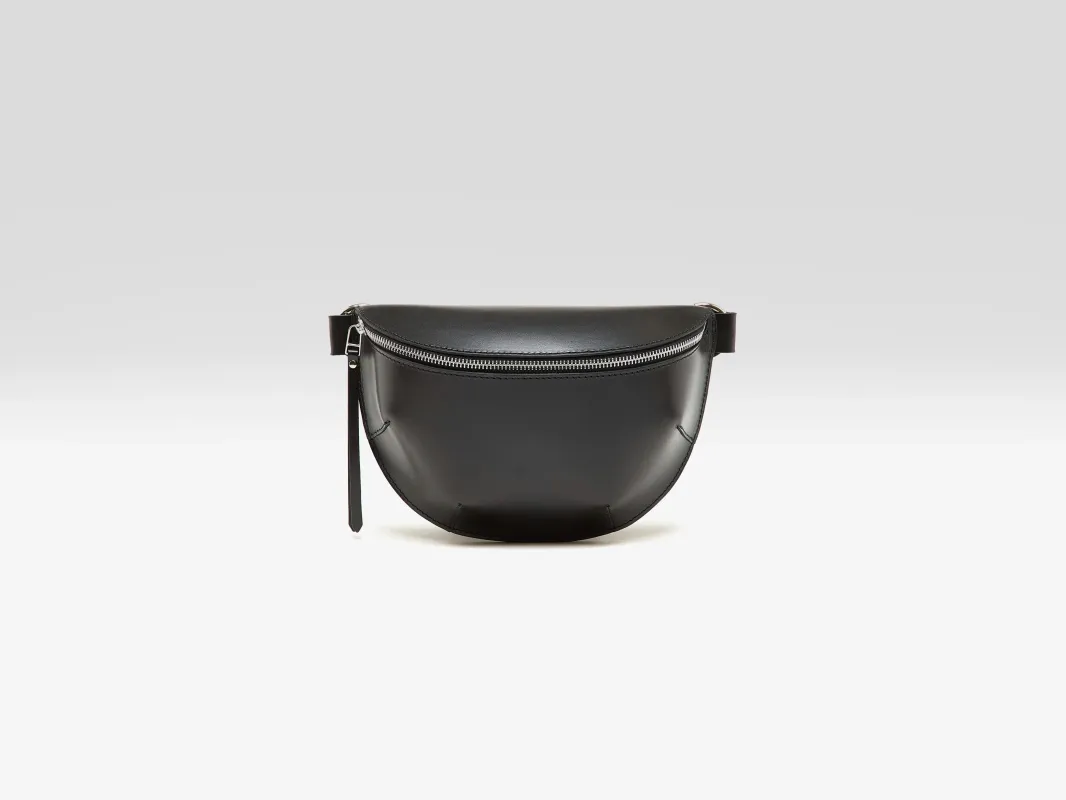 Rosie sling bag (252 / W / BLACK) made by Bellerose