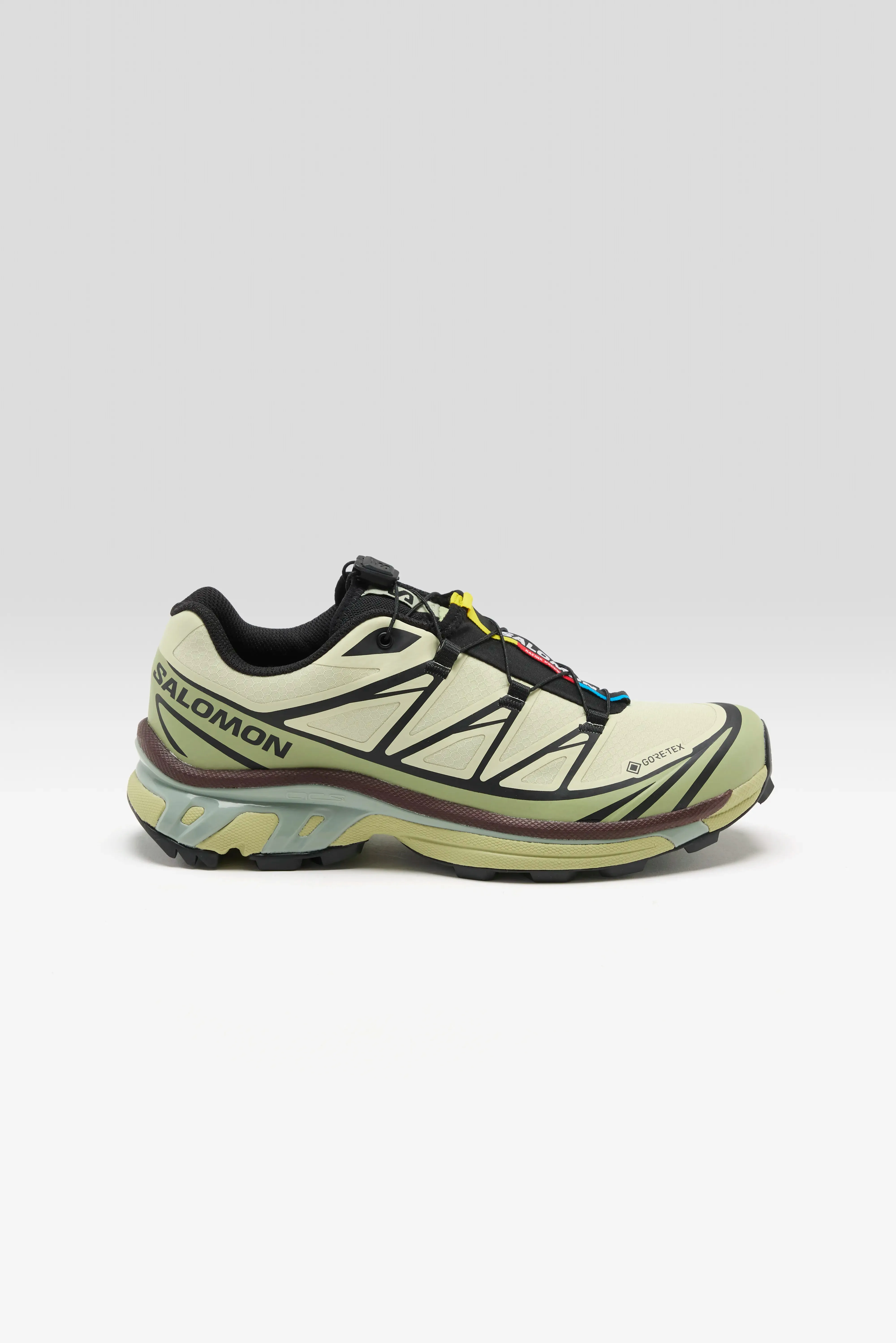XT-6 GORE-TEX for Women (261 / W / OFF WHITE) sold by Bellerose product image thumbnail 2