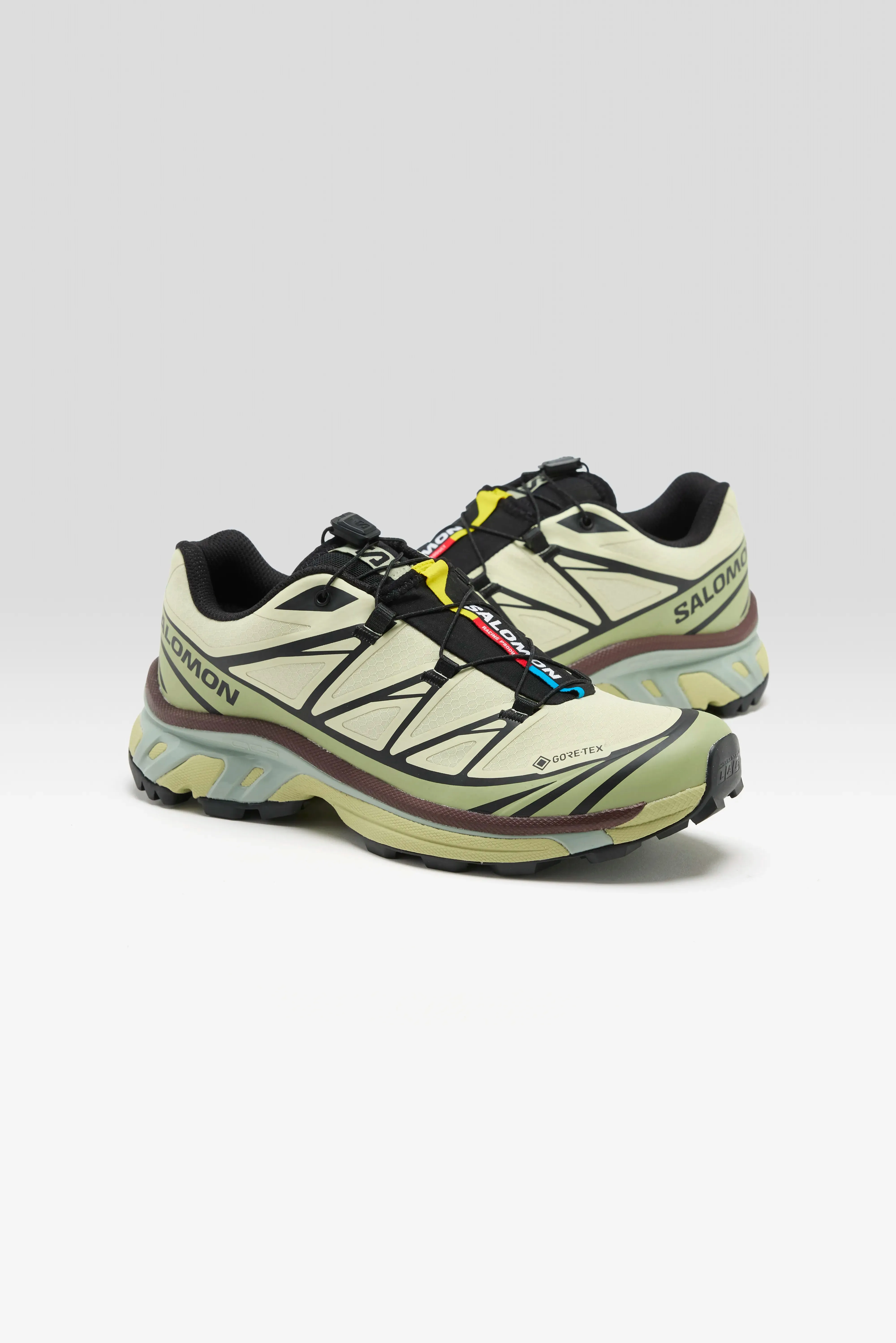 XT-6 GORE-TEX for Women (261 / W / OFF WHITE) sold by Bellerose product image thumbnail 3