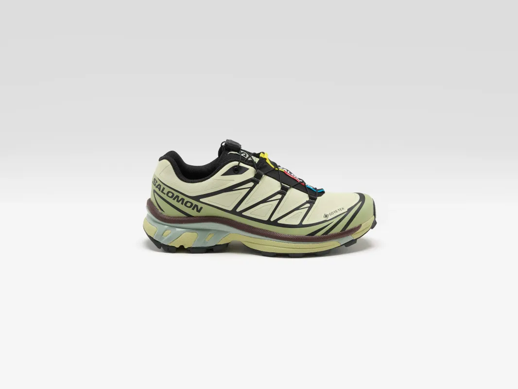 XT-6 GORE-TEX for Women (261 / W / OFF WHITE) made by Salomon