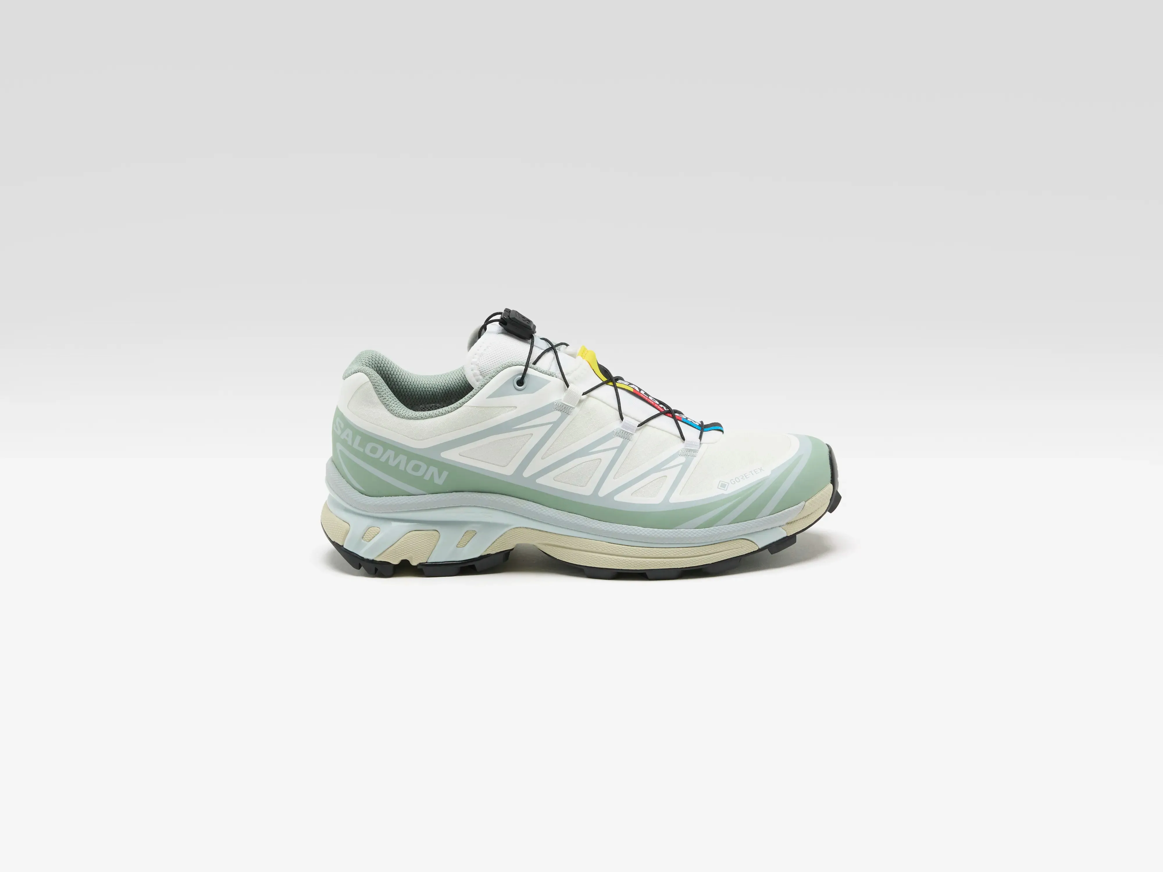 XT-6 GORE-TEX for Women (261 / W / ICE) sold by Bellerose
