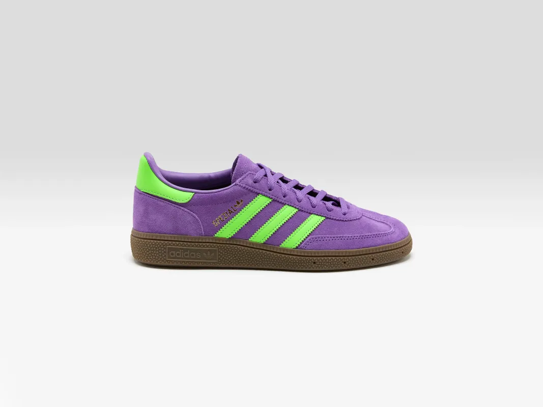 Handball Spezial for Women  (251 / W / PURPLE) made by Adidas