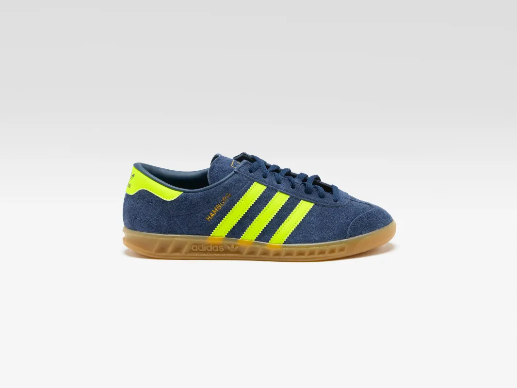 Hamburg for Women   (251 / W / INDIGO) made by Adidas