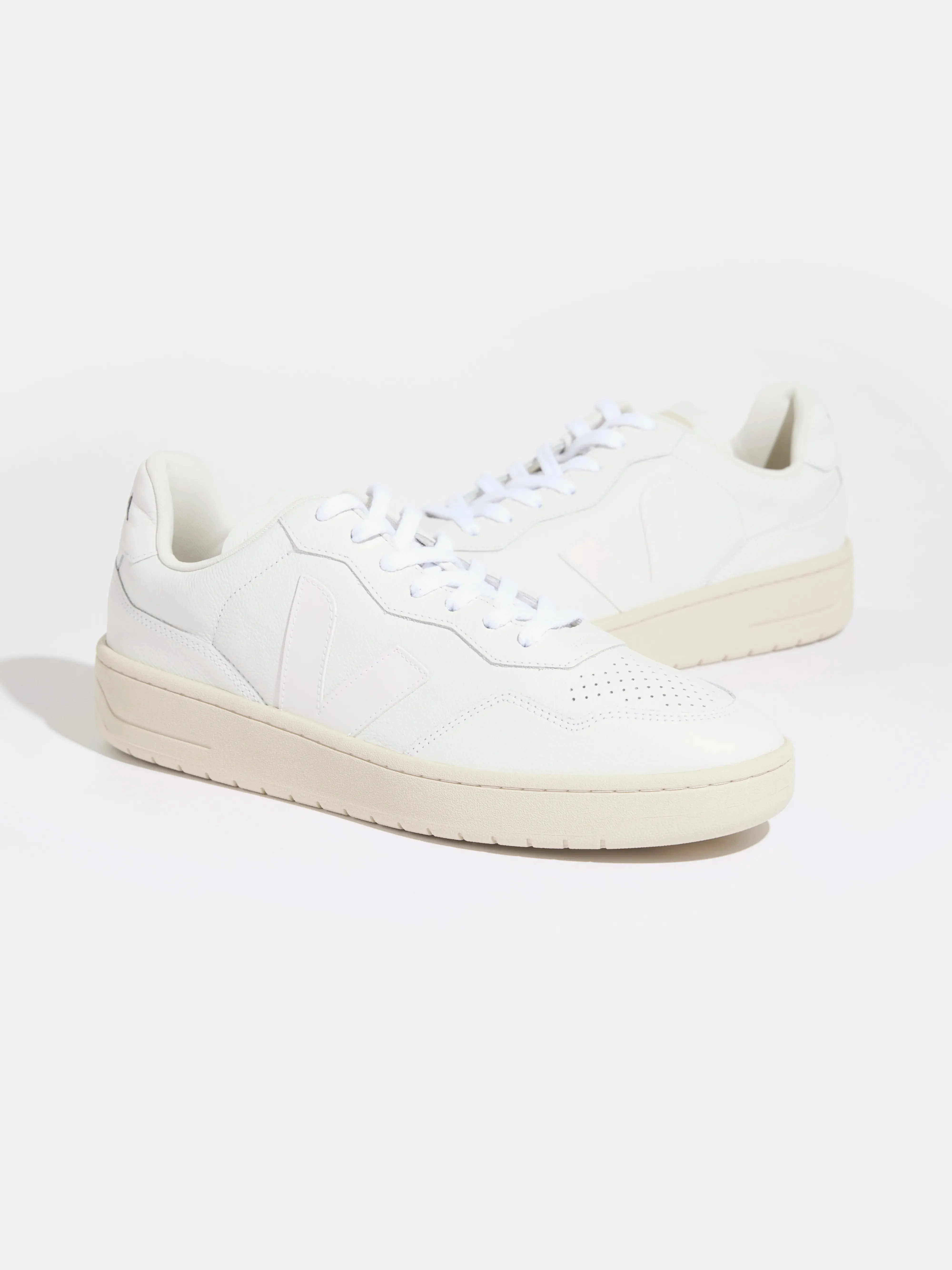 V-90 Leather for Women (242 / W / WHITE) sold by Bellerose product image thumbnail 3