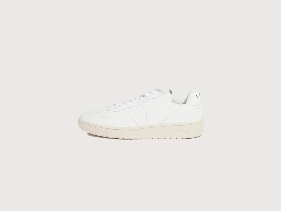 V-90 Leather for Women (242 / W / WHITE) made by Veja