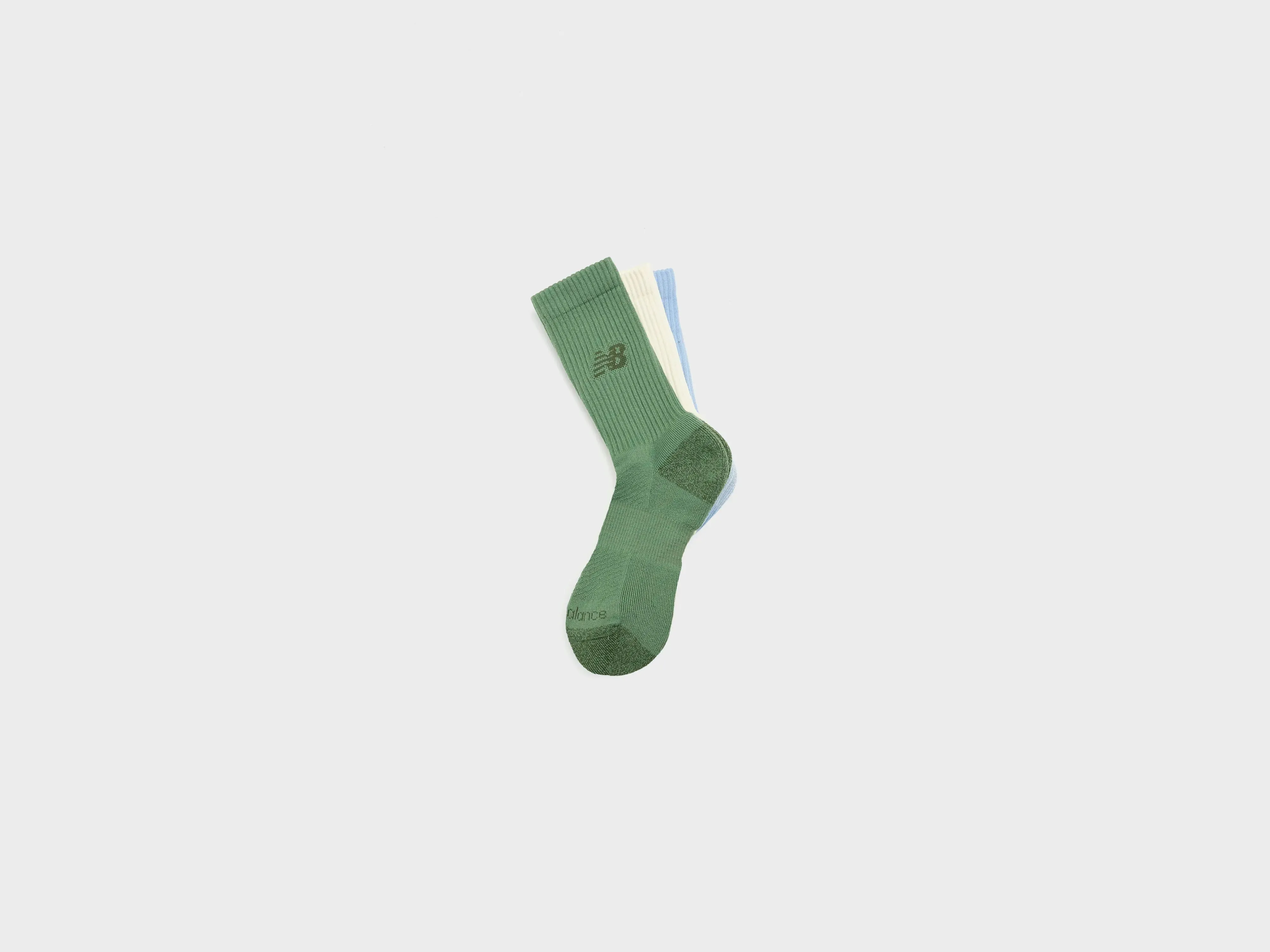 Active Crew Socks for Women (261 / W / BLUE) sold by Bellerose