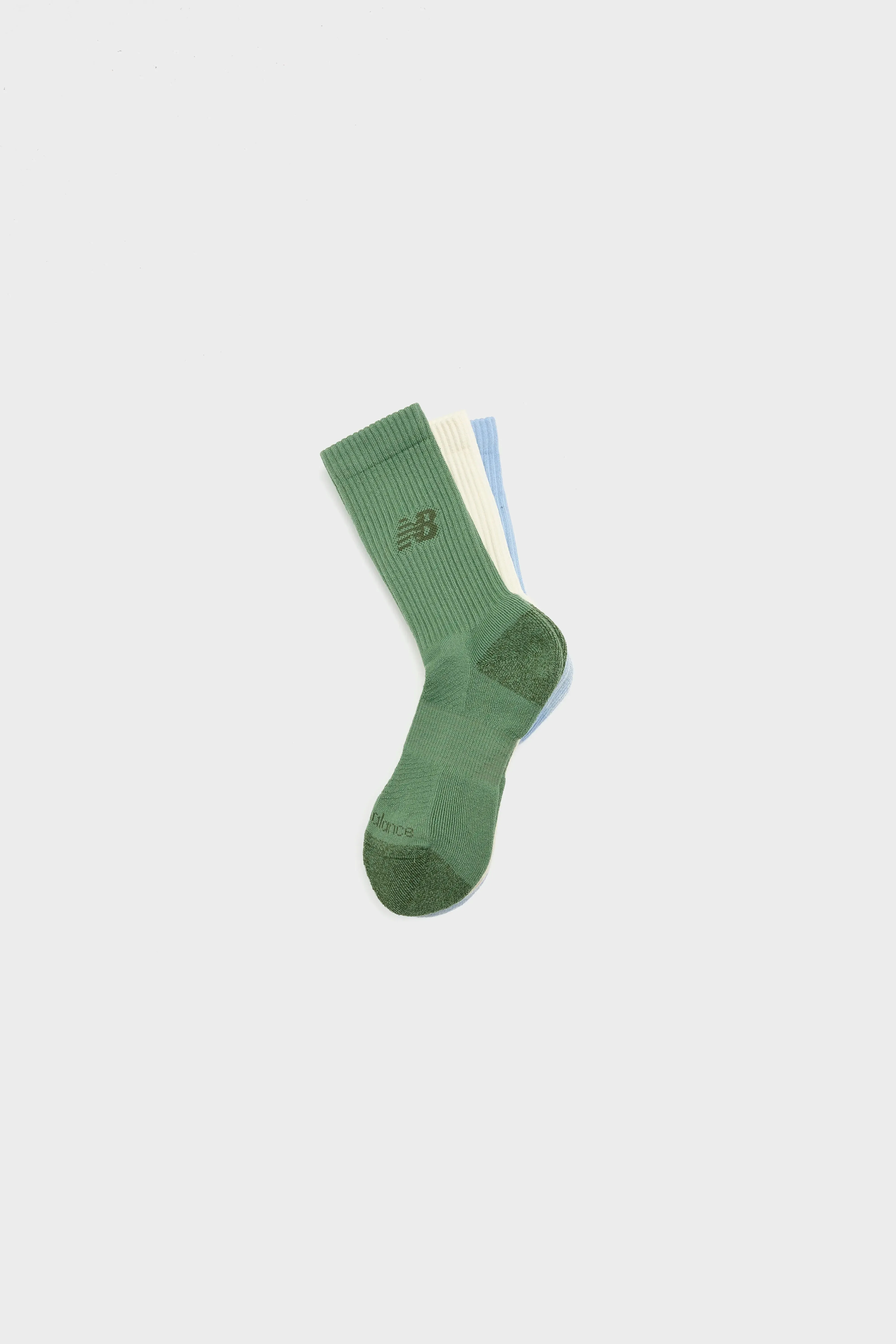 Active Crew Socks for Women (261 / W / BLUE) sold by Bellerose product image thumbnail 2
