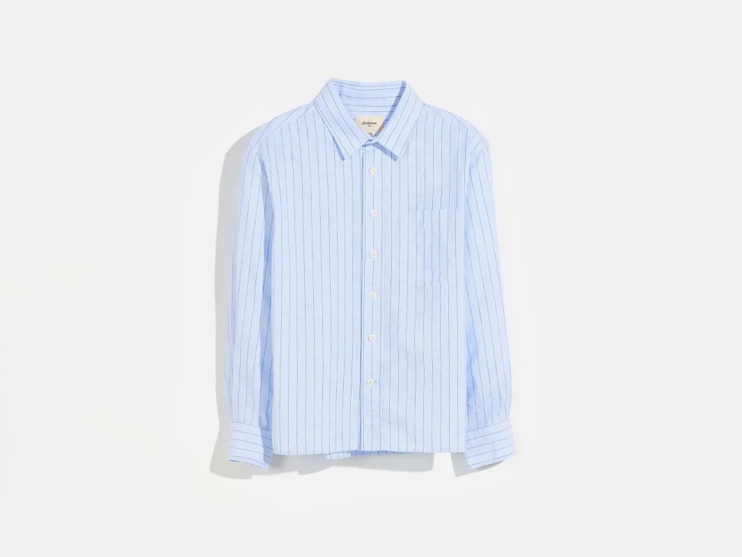 gulian shirt (241 / B / STRIPE A) made by Bellerose