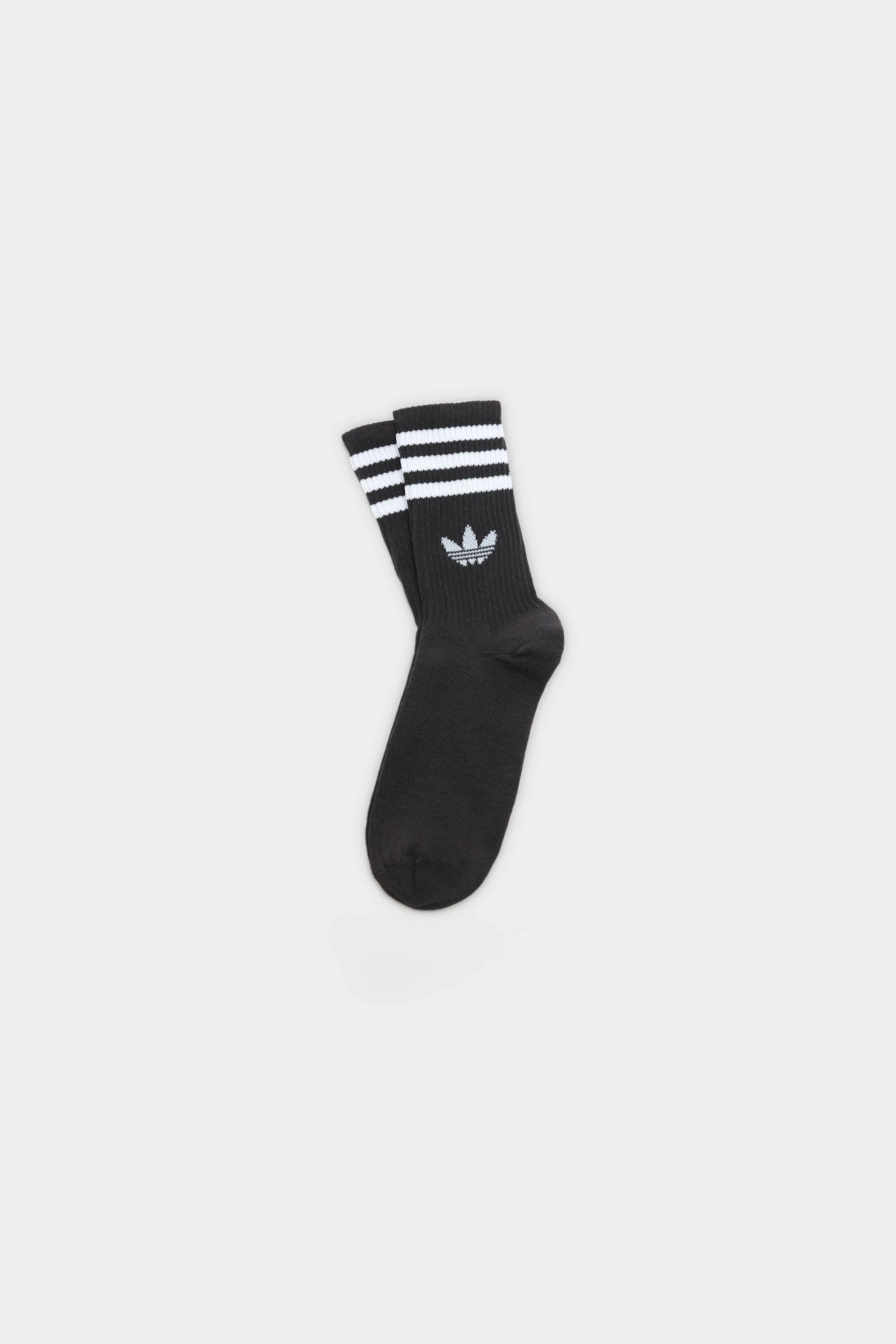 3-Stripes Crew Socks for Men (262 / M / GREY) sold by Bellerose product image thumbnail 3