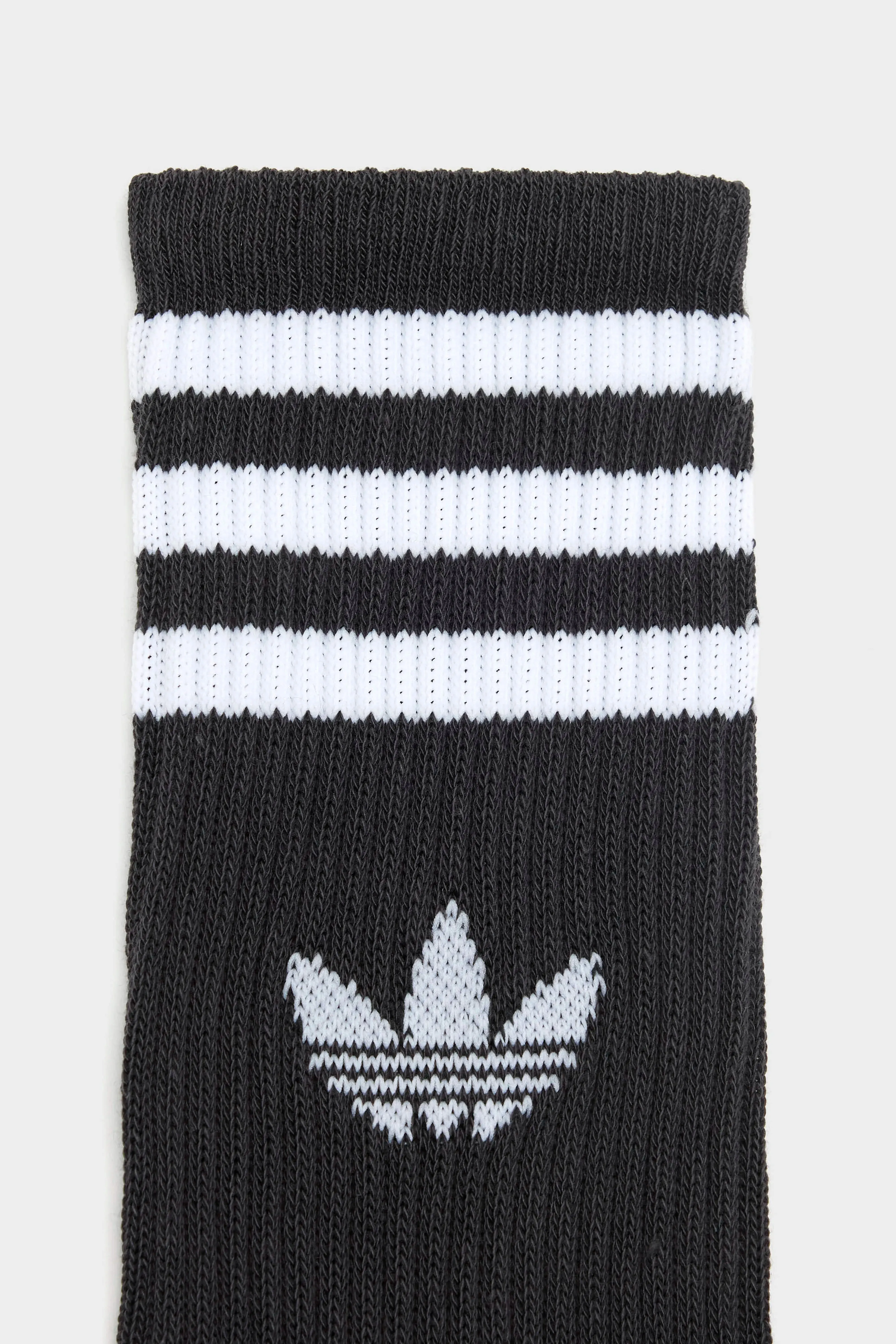 3-Stripes Crew Socks for Men (262 / M / GREY) sold by Bellerose product image thumbnail 4