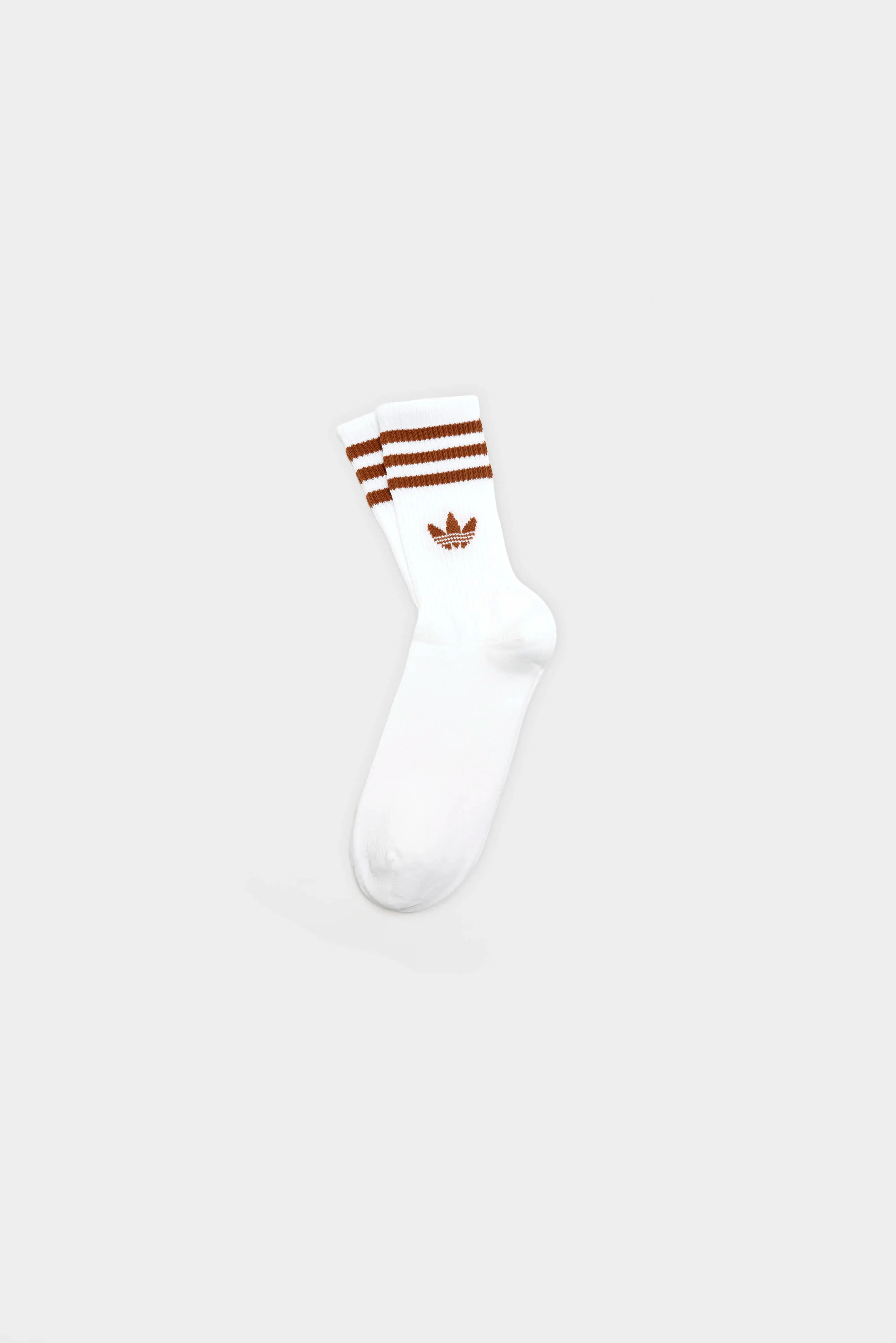 3-Stripes Crew Socks for Men (262 / M / GREY) sold by Bellerose product image thumbnail 5