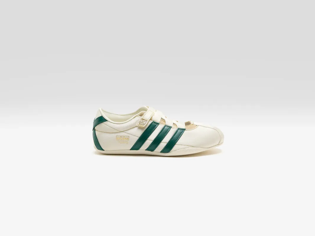 Tokyo Mary Jane for Women (262 / W / GOLD) made by Adidas