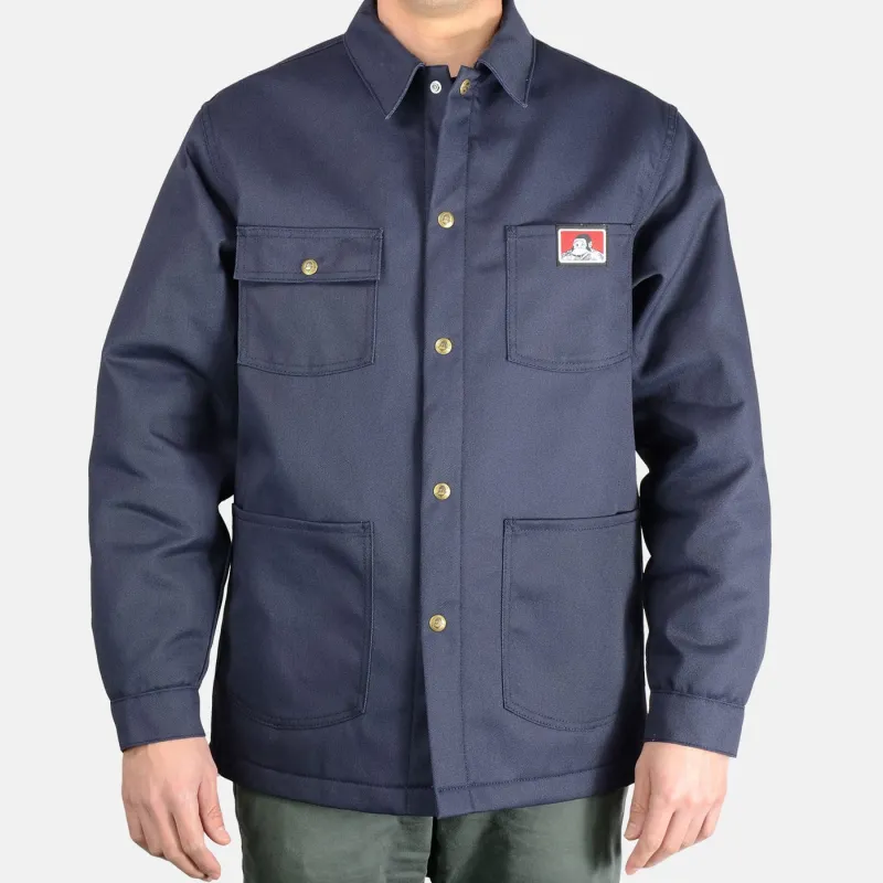 Original Style Jacket - Navy made by Ben Davis