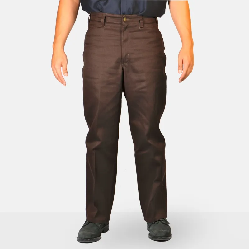 Original Ben's Pants - Brown sold by Ben Davis