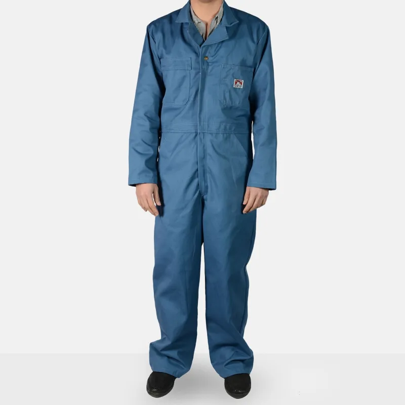 Coveralls - Postman Blue sold by Ben Davis