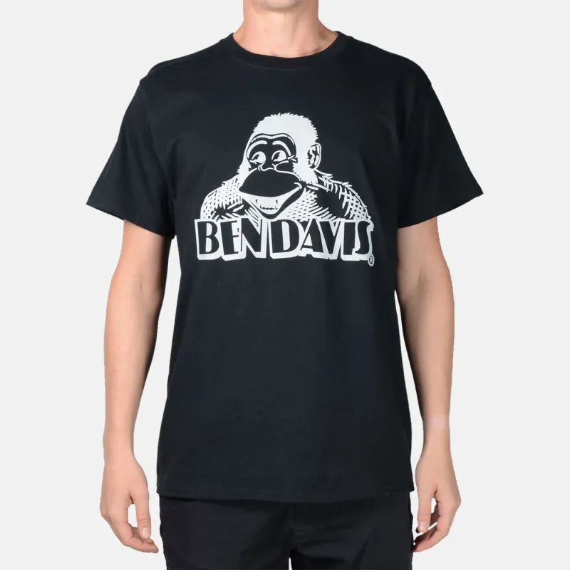 Deco T-Shirt - Black sold by Ben Davis