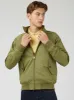 Signature Harrington Jacket - Loden sold by Ben Sherman
