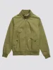 Signature Harrington Jacket - Loden sold by Ben Sherman
