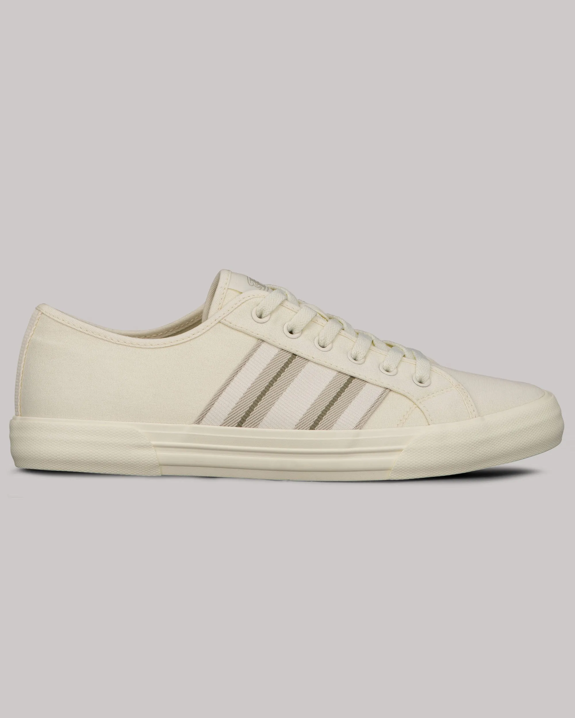 Blackpool Sneaker - Whisper White sold by Ben Sherman