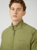 Signature Harrington Jacket - Loden sold by Ben Sherman