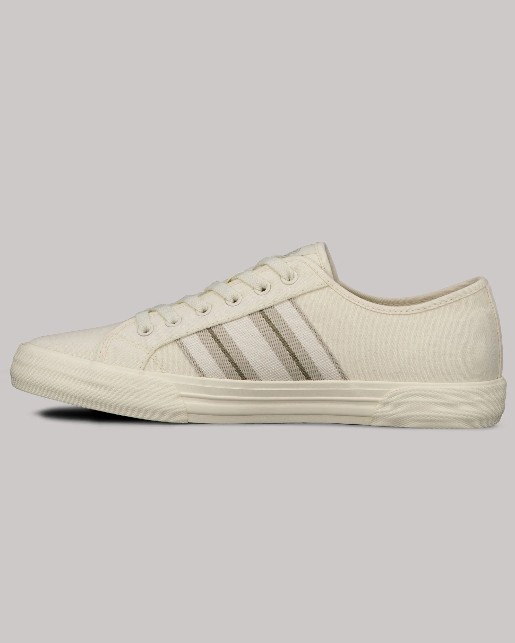 Blackpool Sneaker - Whisper White sold by Ben Sherman product image thumbnail 3