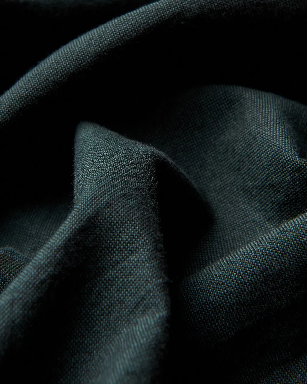 Short-Sleeve Signature Oxford Shirt - Dark Green sold by Ben Sherman product image thumbnail 2