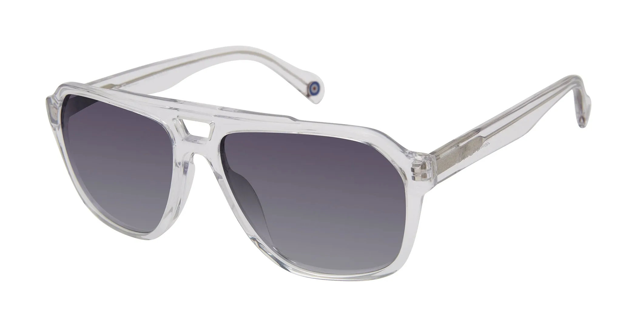 Manor Polarized Oversized Sunglasses sold by Ben Sherman product image thumbnail 2