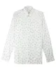 Long-Sleeved Archive Casino Shirt - Off-White sold by Ben Sherman