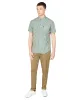 Short-Sleeve Gingham Shirt - Yellow sold by Ben Sherman
