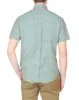 Short-Sleeve Gingham Shirt - Yellow sold by Ben Sherman